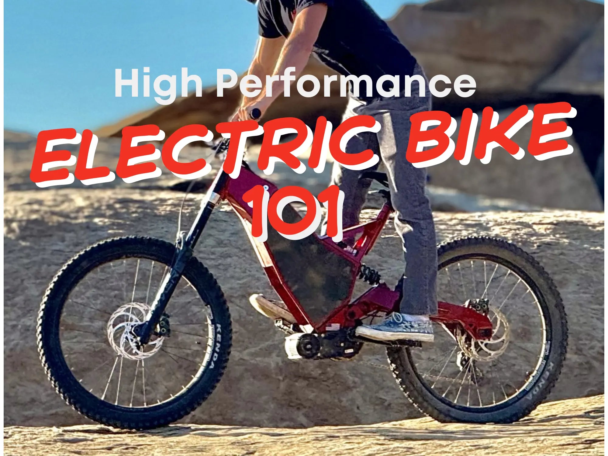 Electric Bikes 101: Everything You Need to Know About High-Power Options in 2026 Hi Power Cycles