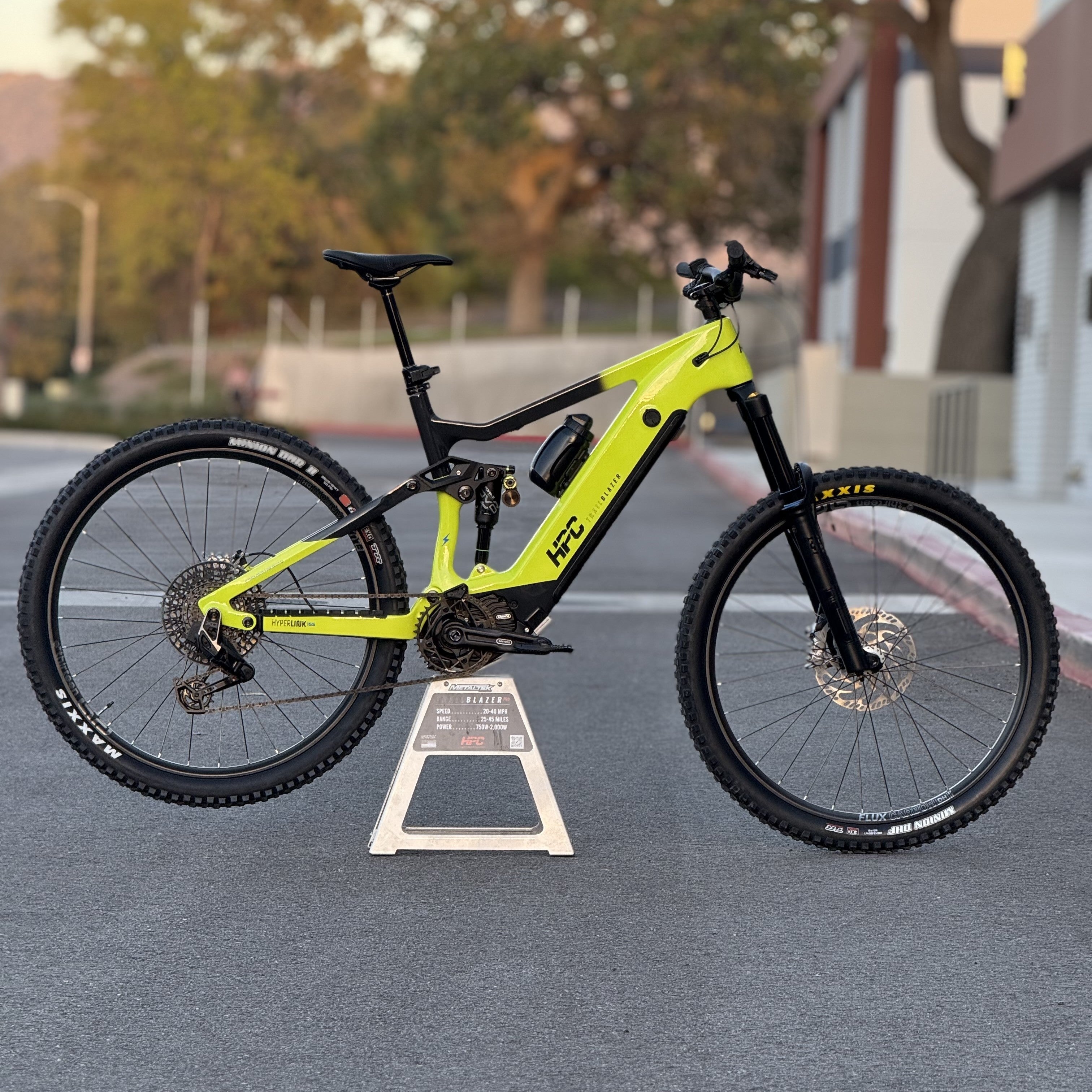 2026 Trailblazer PRO: The Fastest, Highest-Torque, Best-Performing Enduro E-Bike on the Market