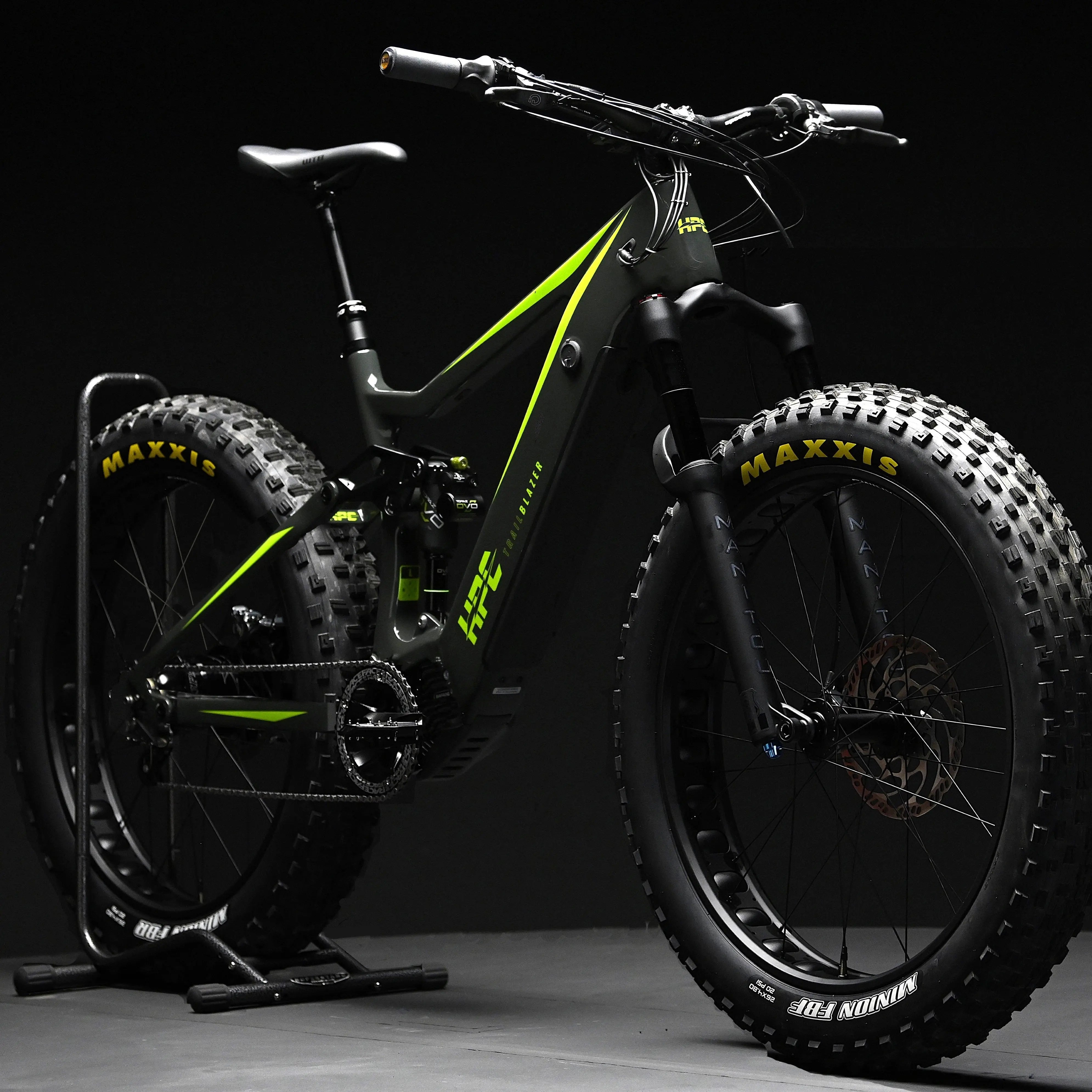 Why-the-HPC-Trailblazer-AT-is-the-Best-E-Bike-for-Overlanders Hi Power Cycles