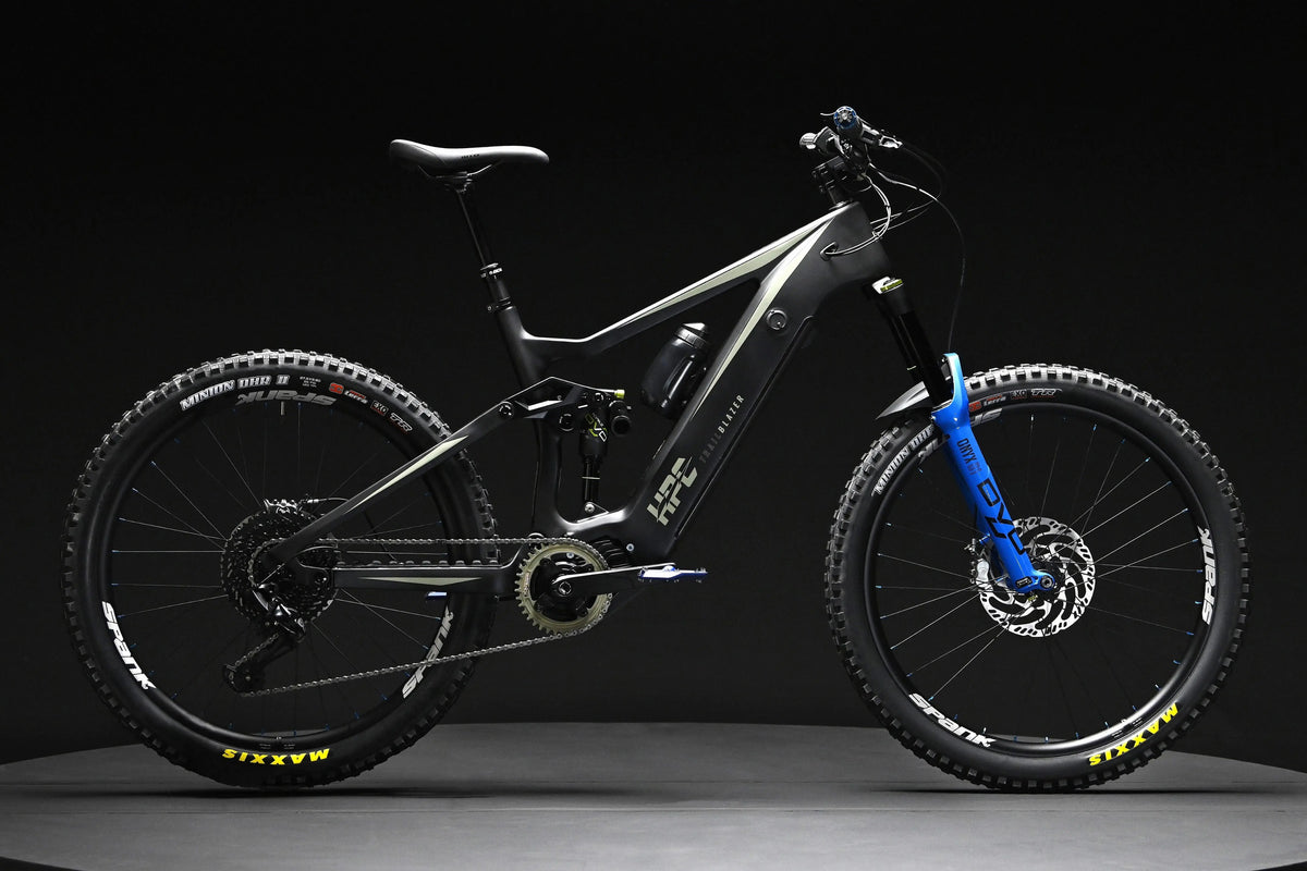 HPC Trailblazer Pro with the V2 motor system
