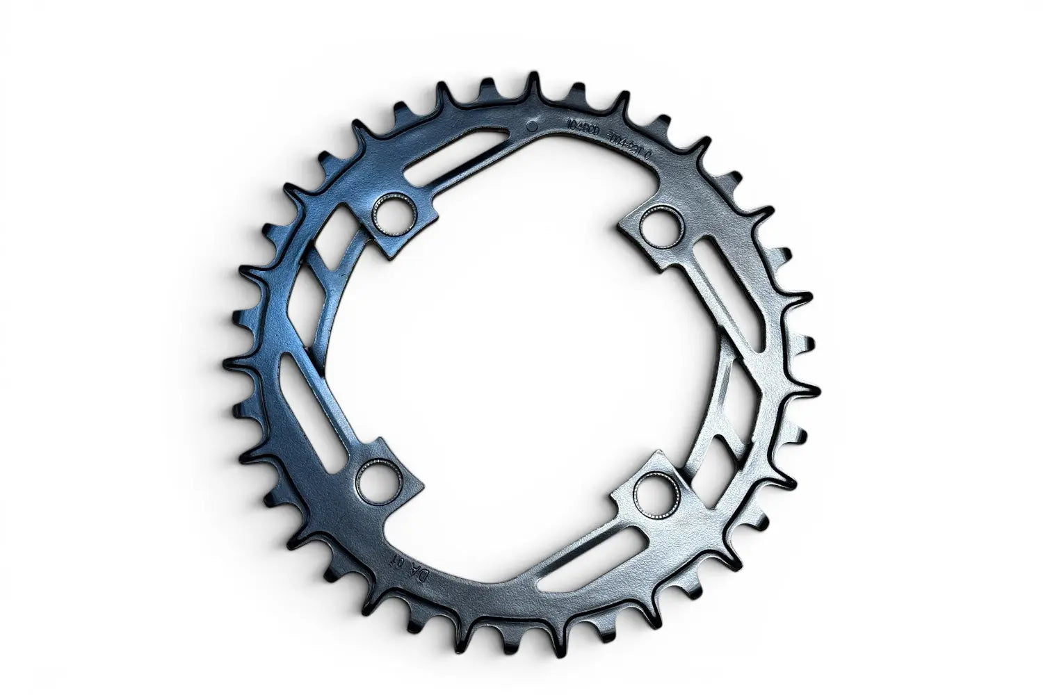 High Power E-bike Steel 104bcd Narrow Wide Chainring (38T) Hi Power Cycles