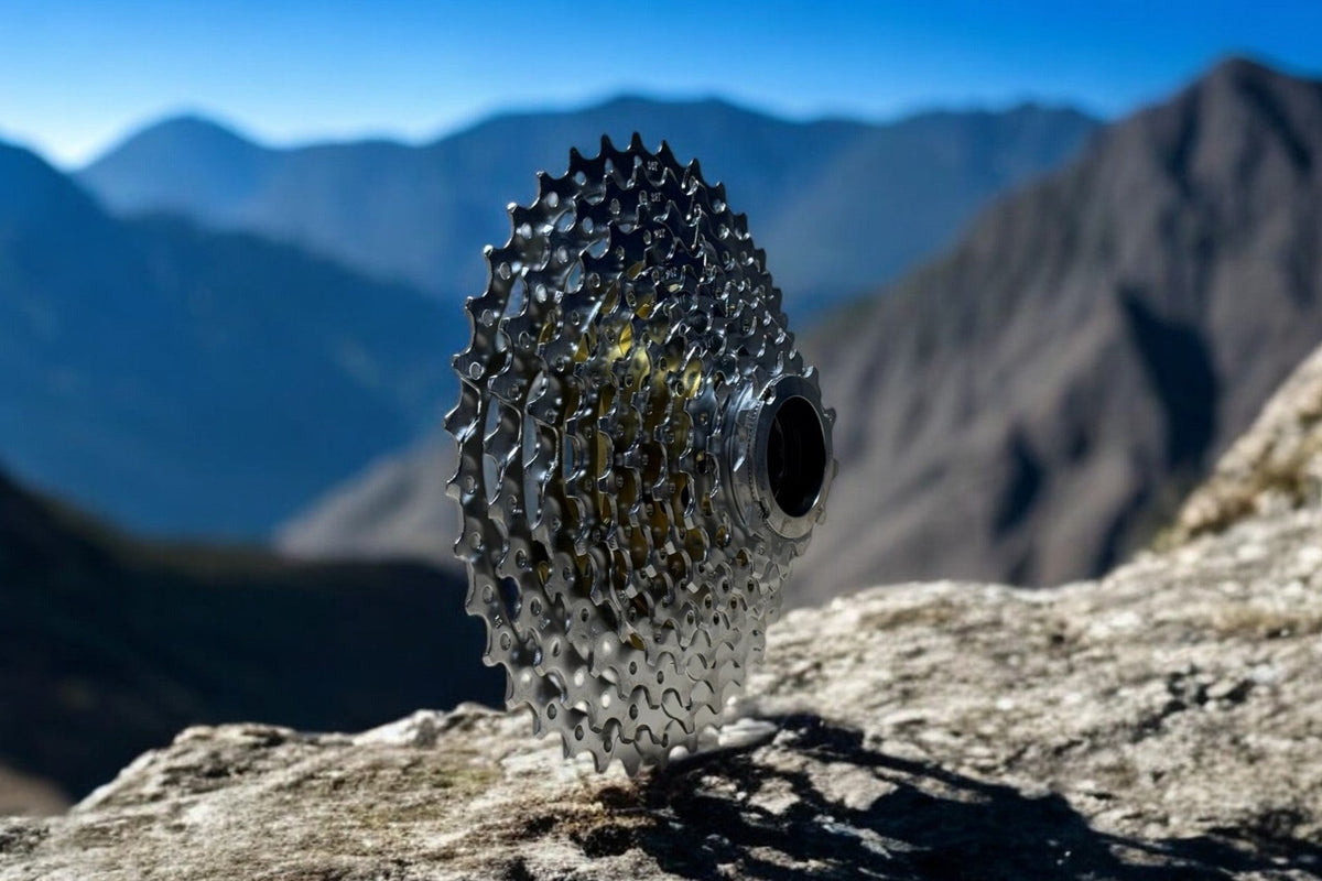 Sunrace 10 Speed Freewheel, 11-36T, E-bike Hi Power Cycles