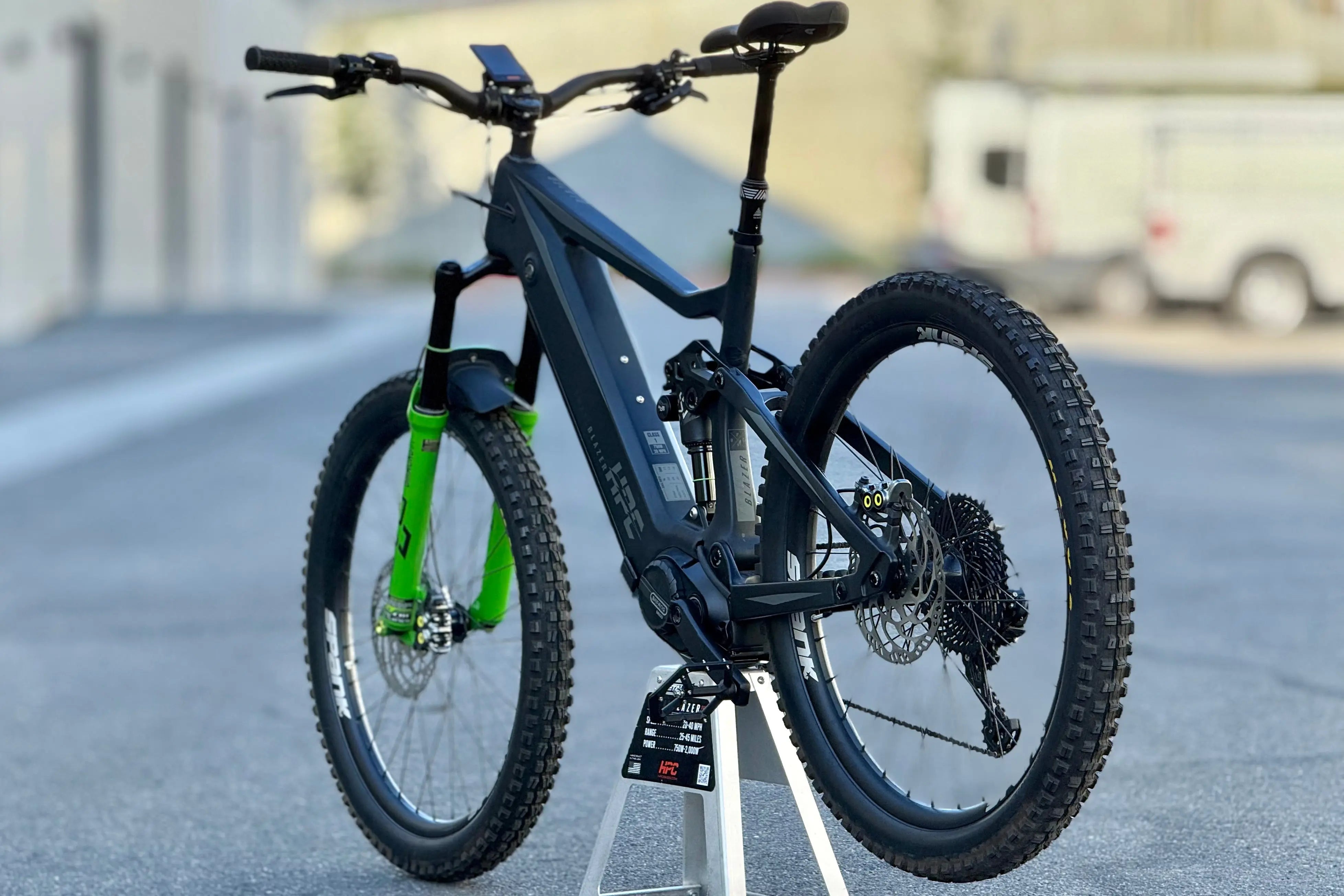 Pre-Owned: Loaded Trailblazer Pro (Large / 910wh / 86 miles!) Hi Power Cycles
