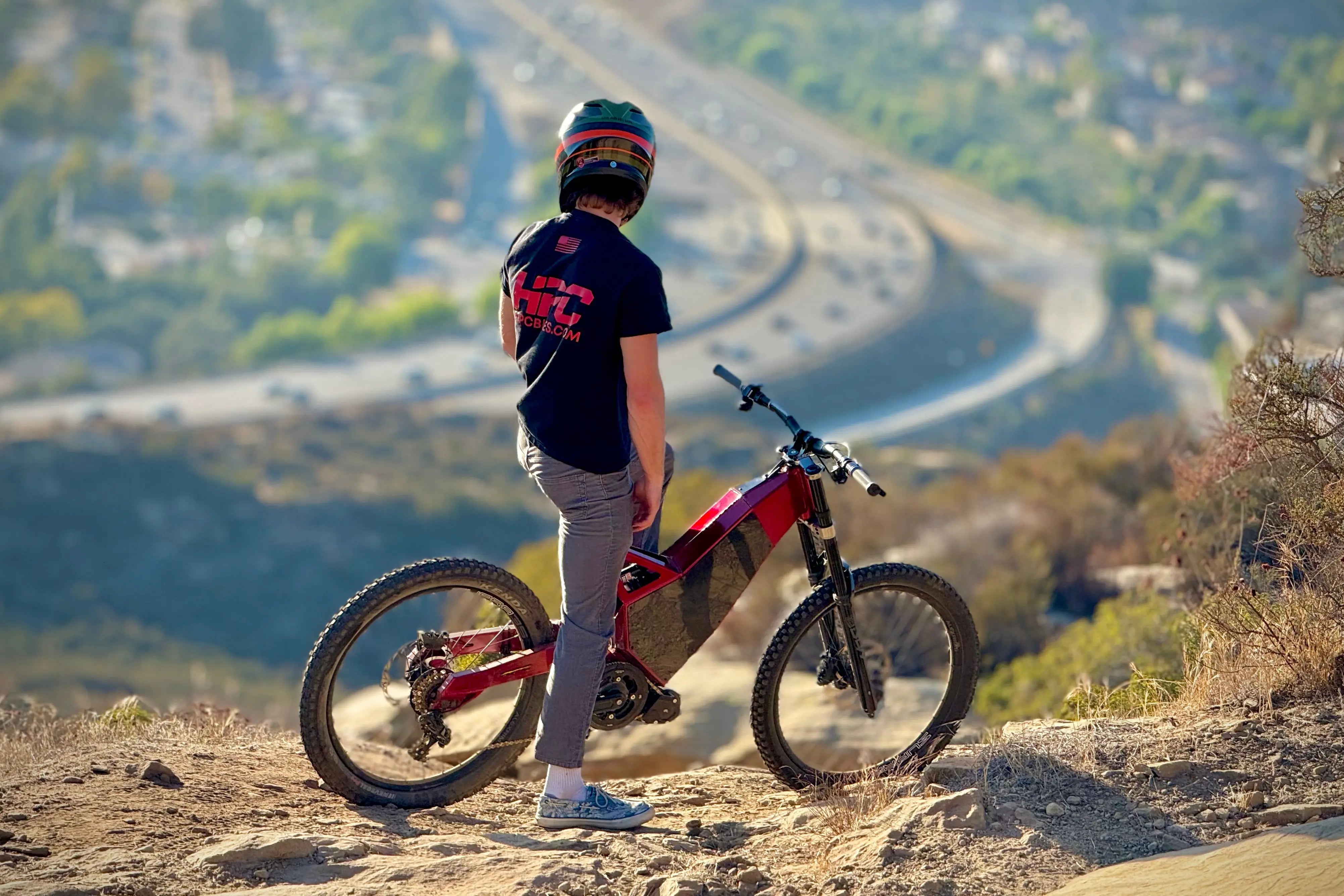 Revolution MX Hi Power Cycles