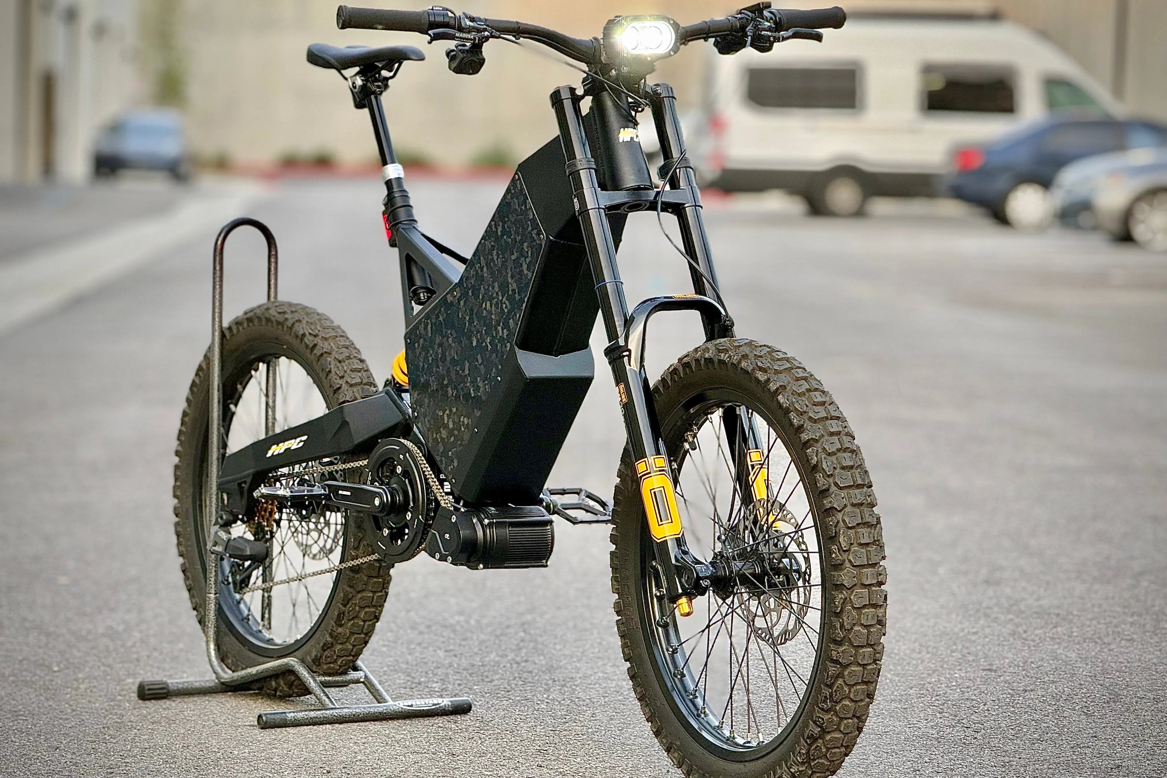 Revolution MX Pro Hi Power Cycles