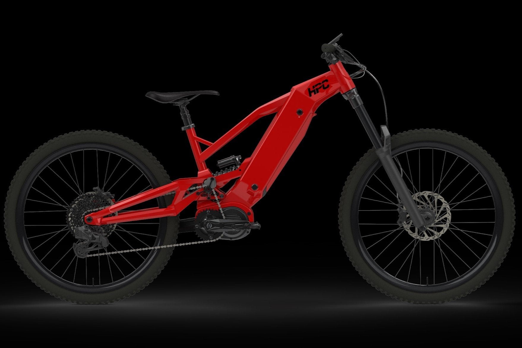 2025 HPC Maverick COMING SOON! Hi Power Cycles