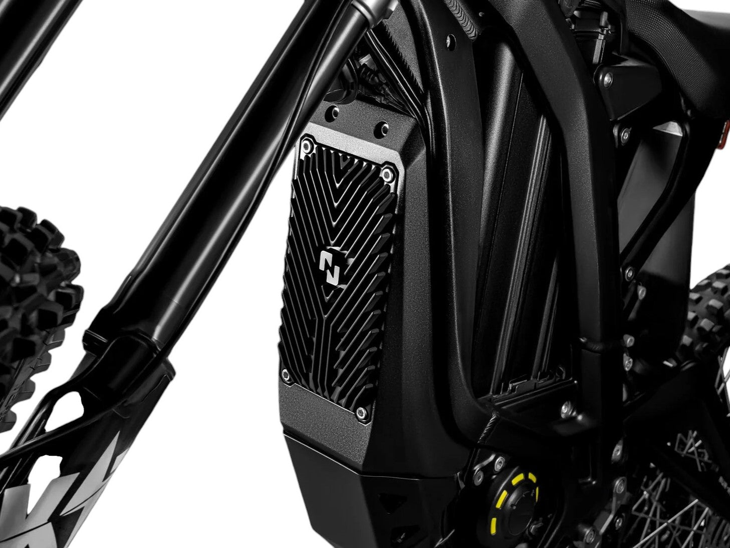 Nucular Controller P24F Sur-Ron Light Bee / Segway X260 Upgrade (27kW Max Power) Hi Power Cycles