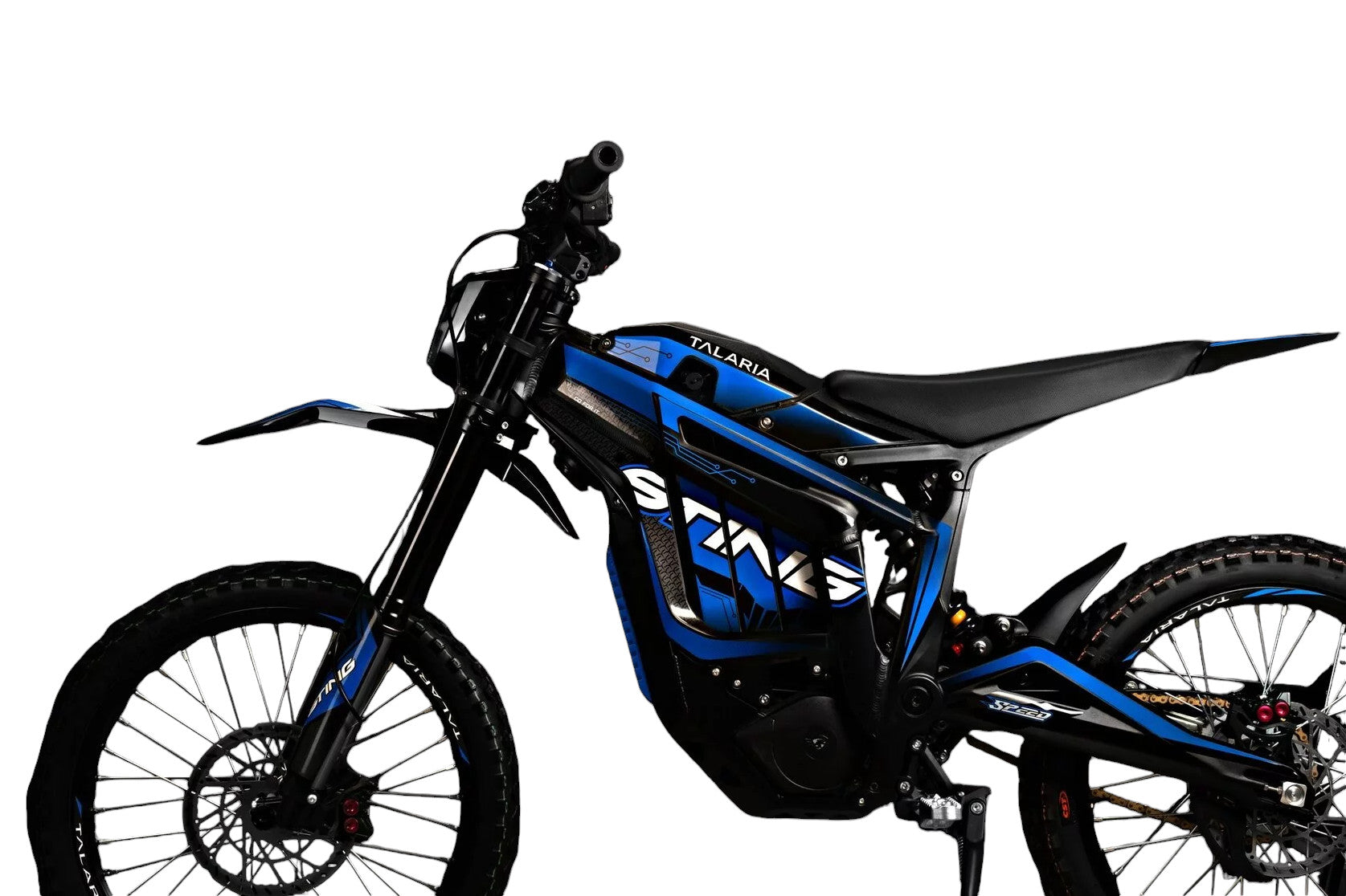 Nucular Controller P24F Talaria MX3 / MX4 / MX5 Upgrade Kit (27kW Max Power) Hi Power Cycles