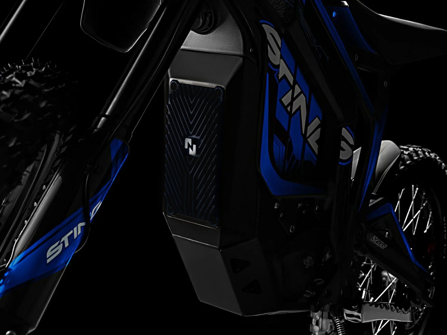 Nucular Controller P24F Talaria MX3 / MX4 / MX5 Upgrade Kit (27kW Max Power) Hi Power Cycles