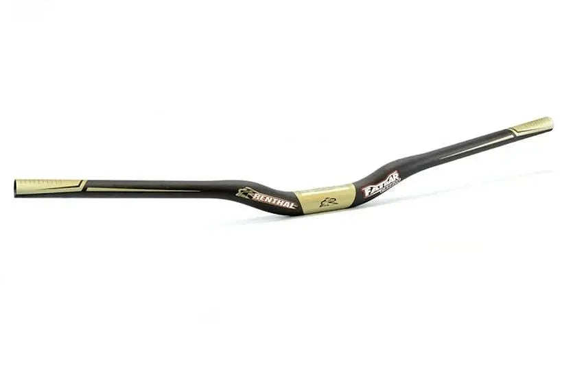 Renthal Fatbar Carbon 35, 20mm Rise, 800mm Bar Width Hi Power Cycles