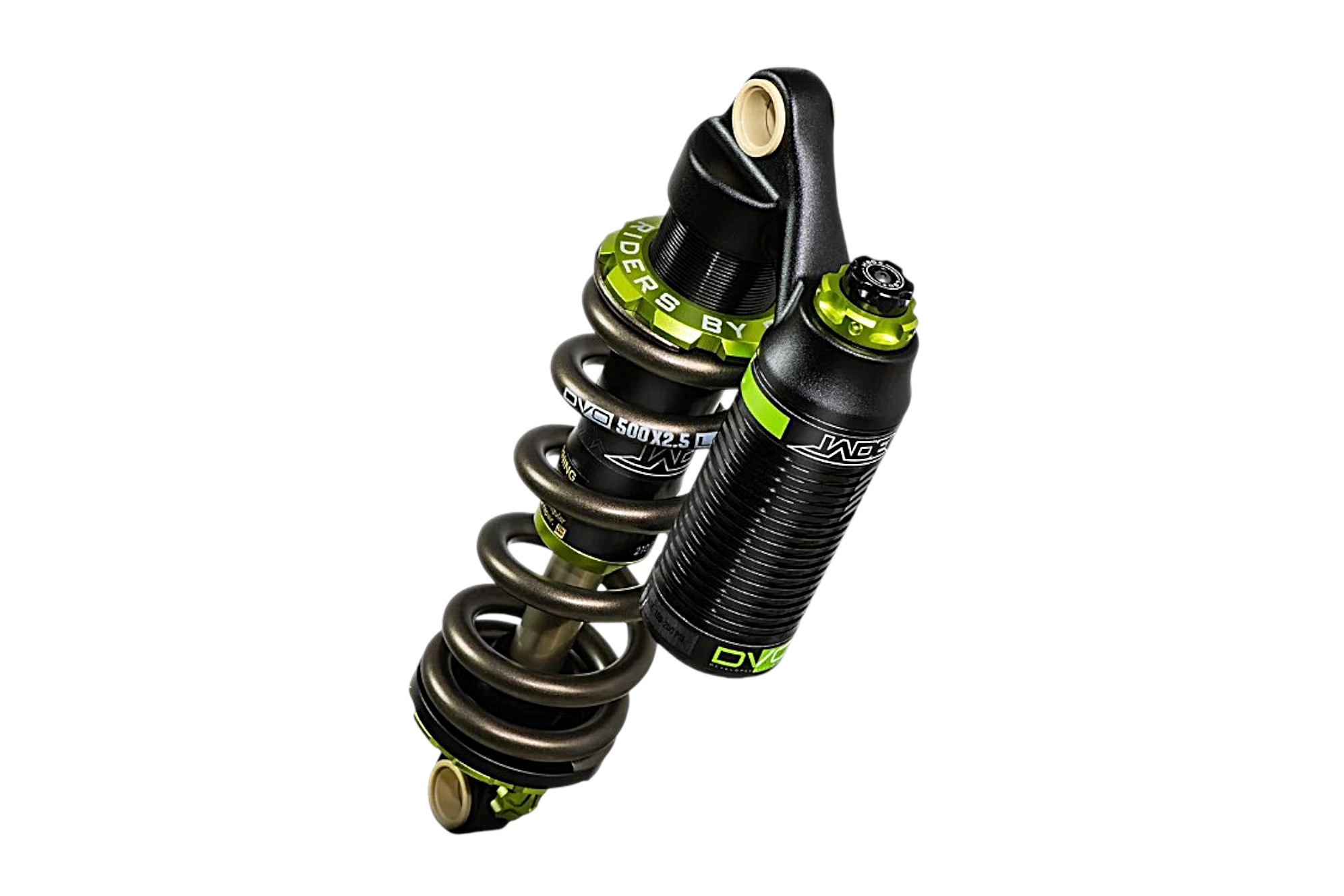 DVO Jade Coil, Rear Shock, 9.5x3 Hi Power Cycles