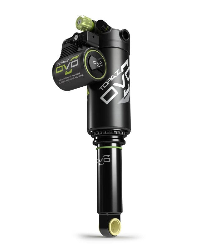 DVO Topaz Gen III T3 185 x 55mm Trunion Rear Shock (Fits Trailblazer) Hi Power Cycles