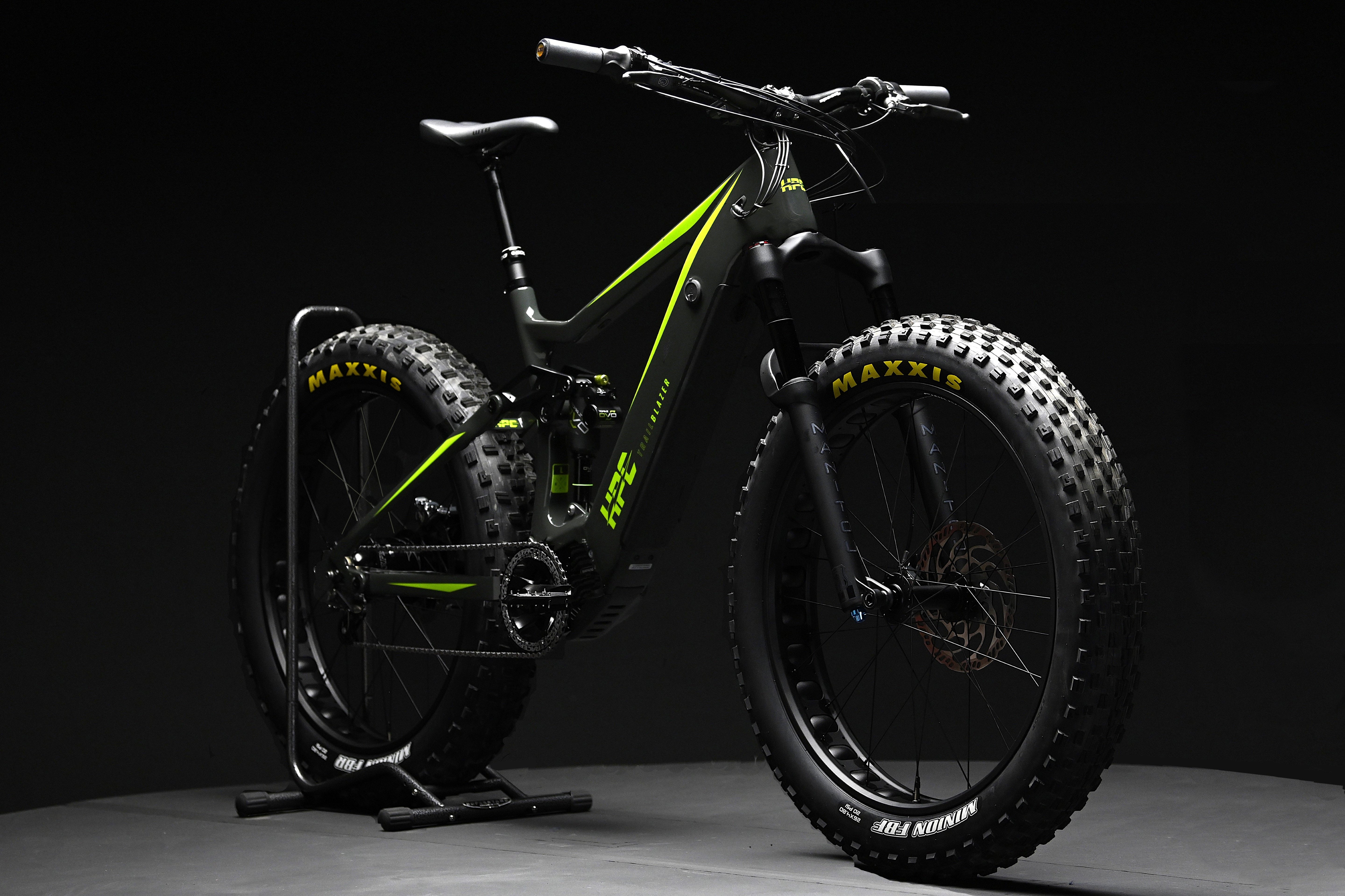 Trailblazer AT High Performance Fat Enduro (Pre-Order) Hi Power Cycles