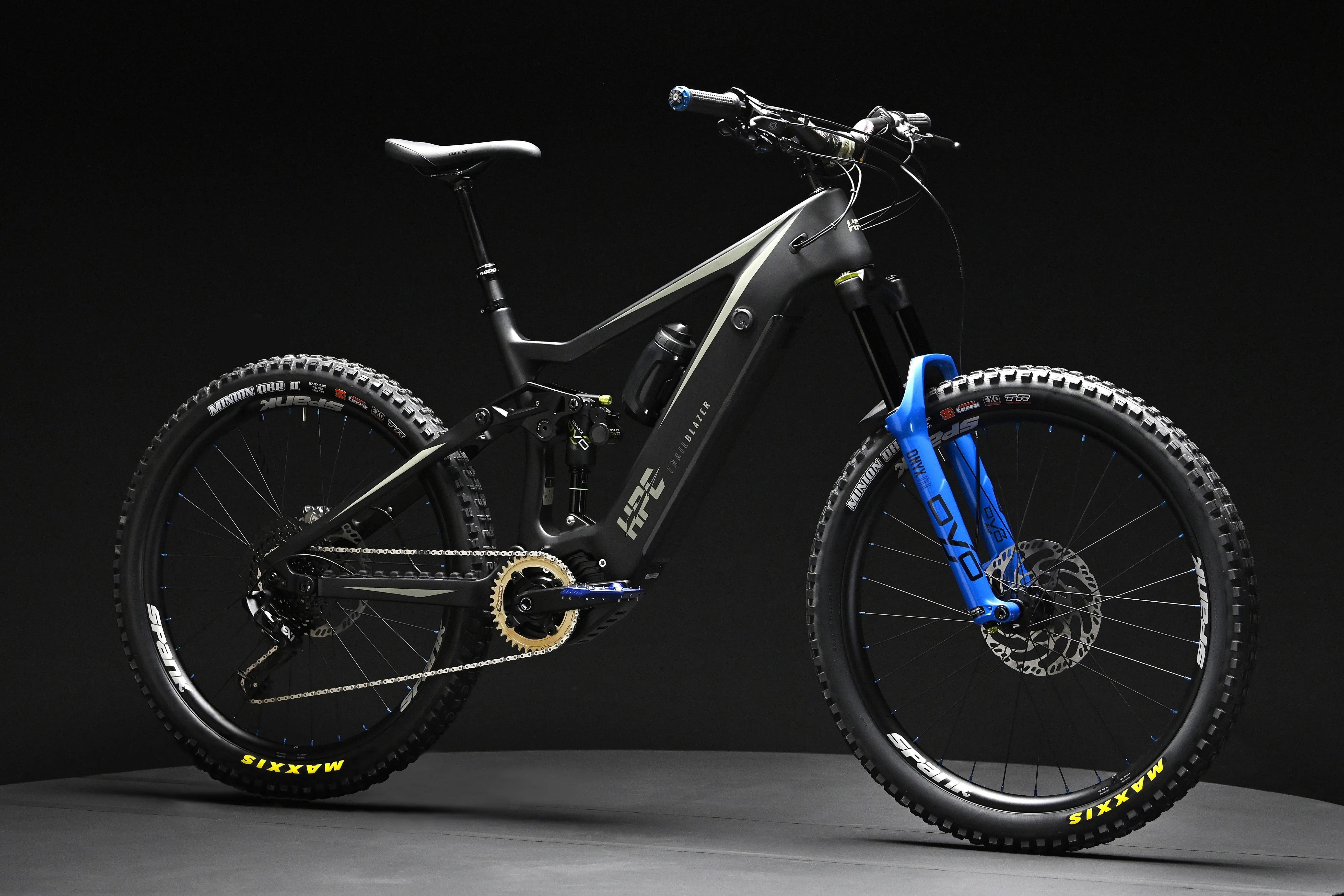 Trailblazer Pro Special (Most Popular Build Spec: 2KW / 17.5AH) Hi Power Cycles