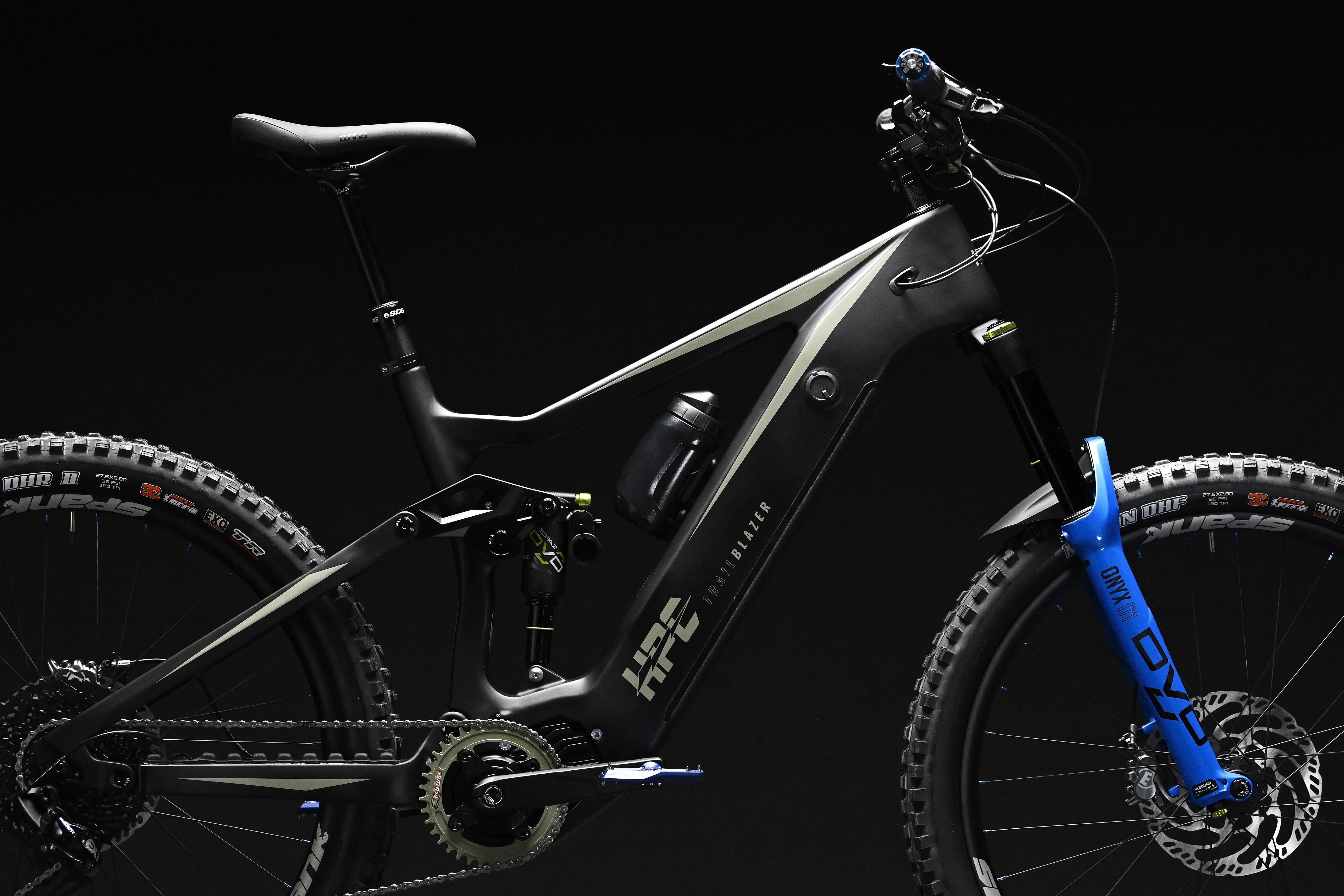 Trailblazer Pro Special (Most Popular Build Spec: 2KW / 17.5AH) Hi Power Cycles