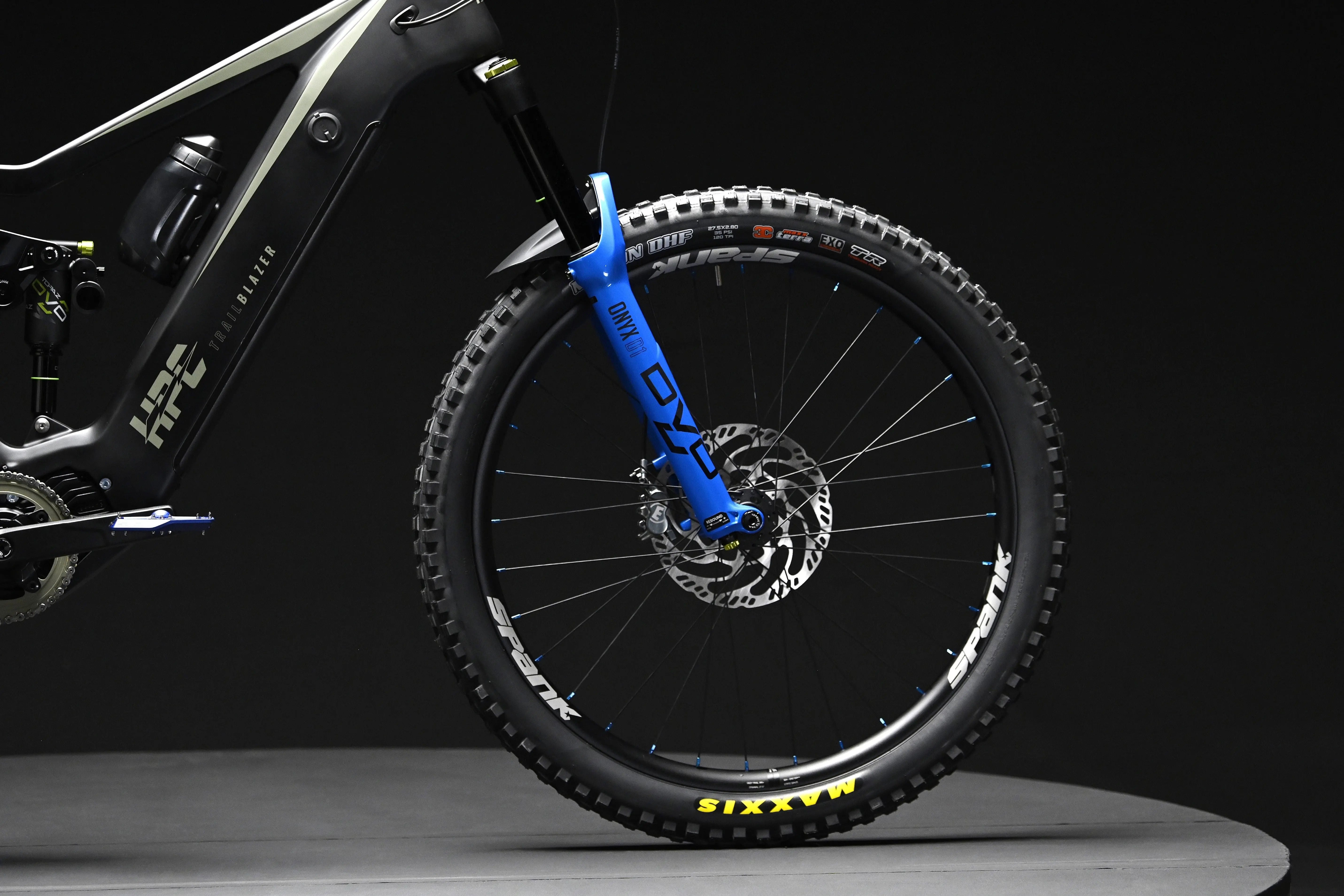 Trailblazer Pro Special (Most Popular Build Spec: 2KW / 17.5AH) Hi Power Cycles