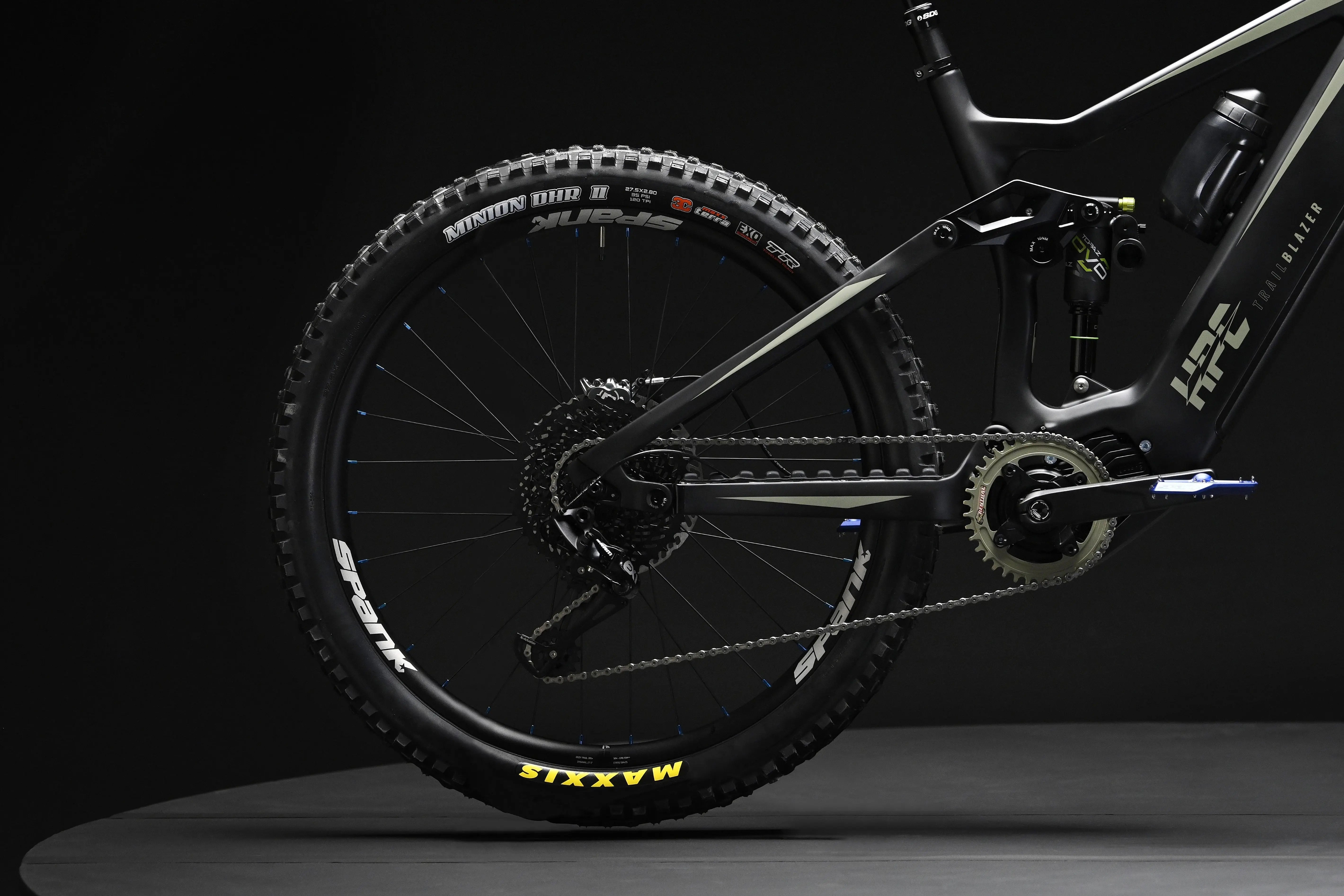 Trailblazer Pro Special (Most Popular Build Spec: 2KW / 17.5AH) Hi Power Cycles