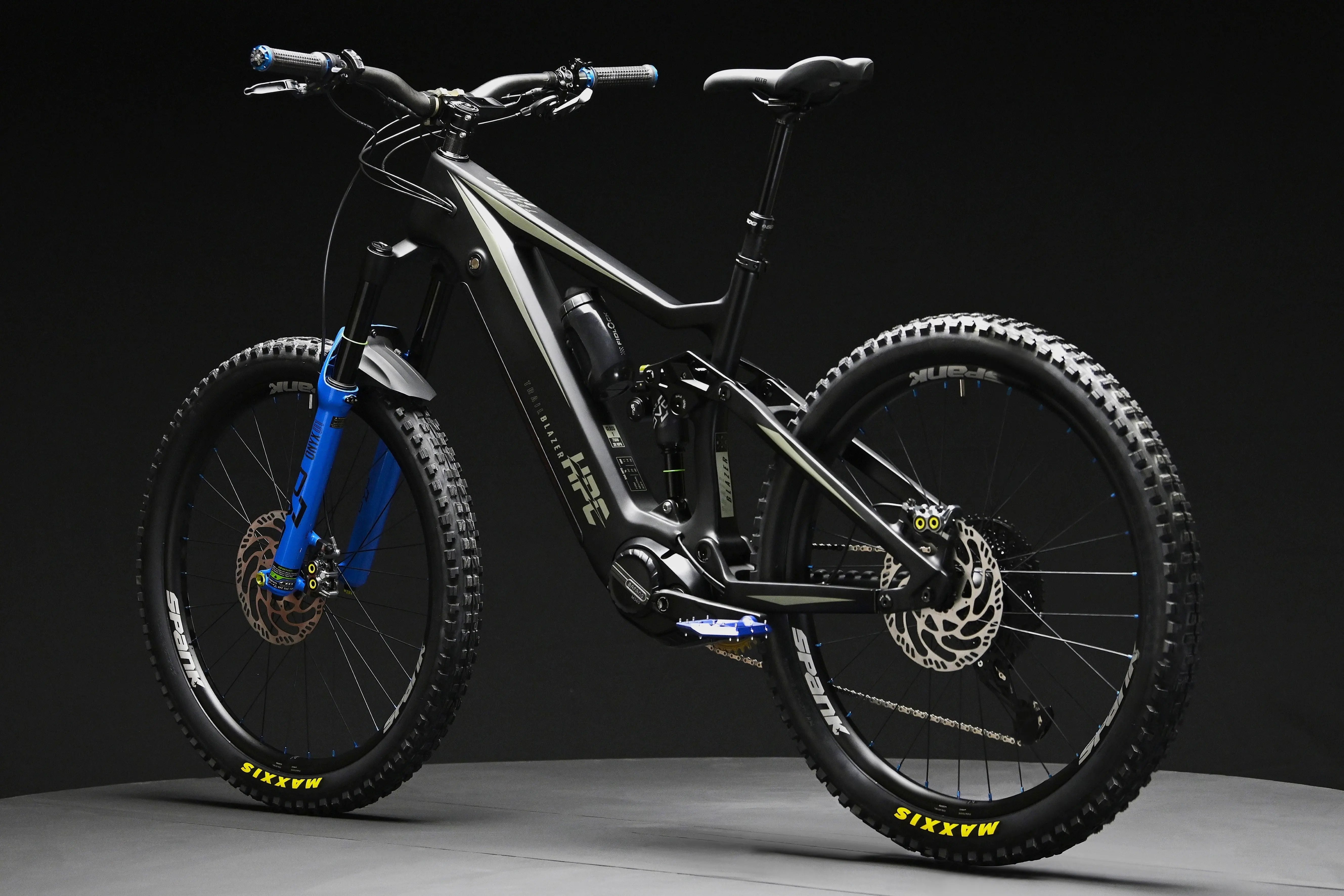 Trailblazer Pro Special (Most Popular Build Spec: 2KW / 17.5AH) Hi Power Cycles