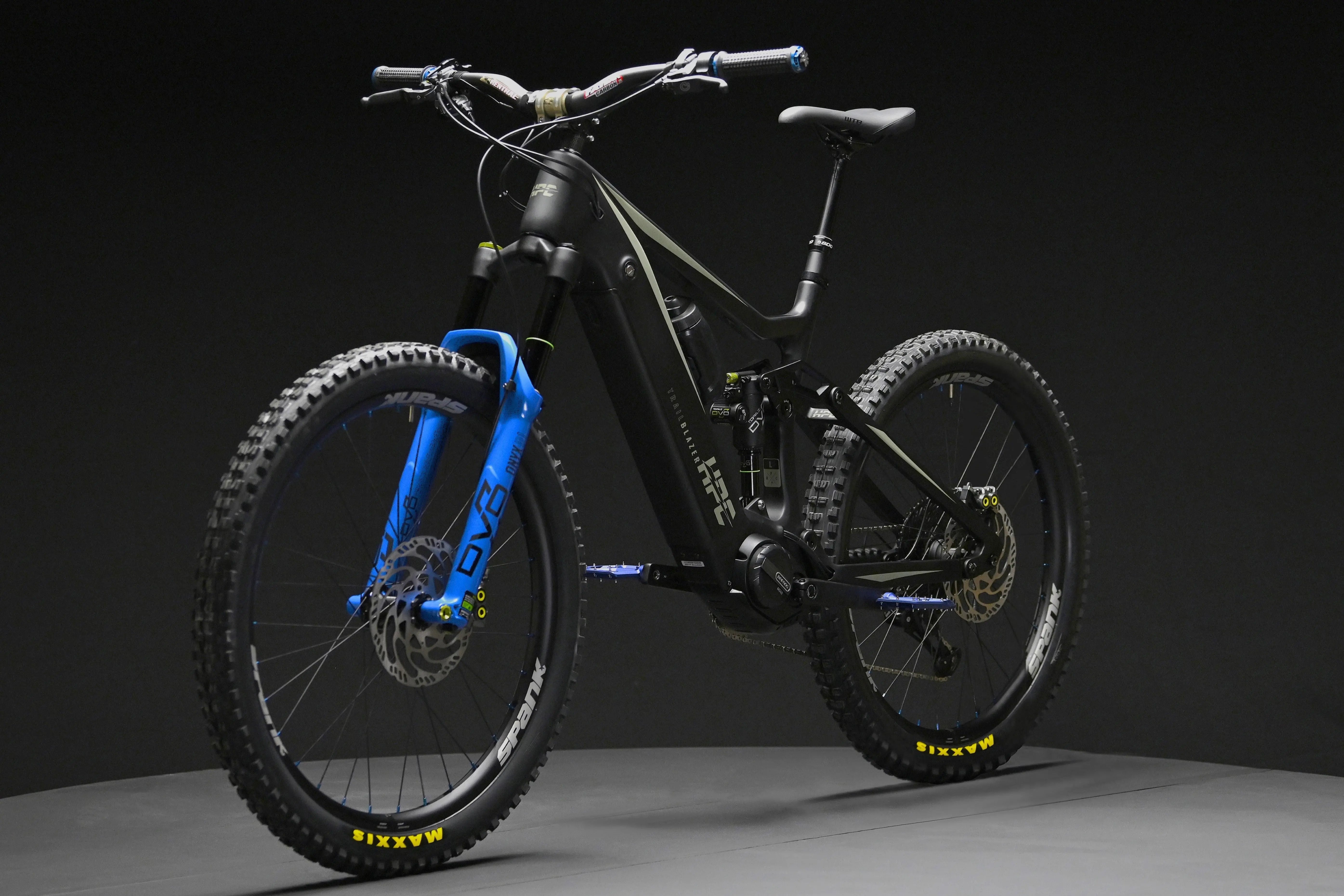 Trailblazer Pro Special (Most Popular Build Spec: 2KW / 17.5AH) Hi Power Cycles