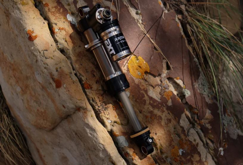 EXT Arma V3 Rear Shock 9.5" x 3.0" (241x74) Downhill / Enduro EXT Suspension