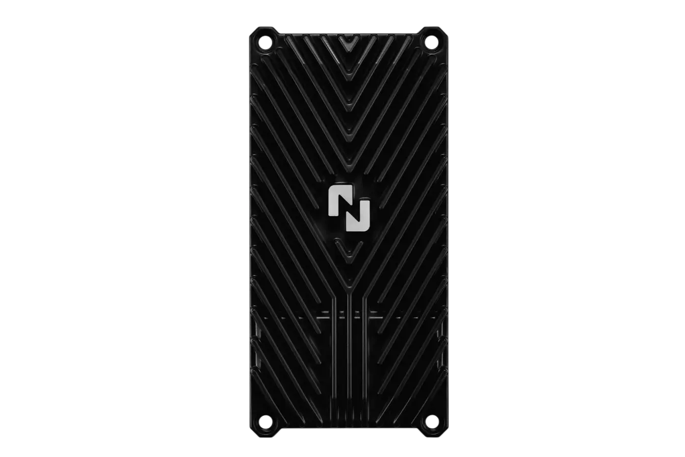 Nucular Controller P24F (Intelligent FOC / 48V-78V / 27kW Max Power) Hi Power Cycles