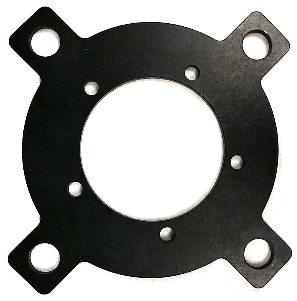 Bafang BBS02 Spider Adapter (Custom Chainring/Gearing) Hi Power Cycles