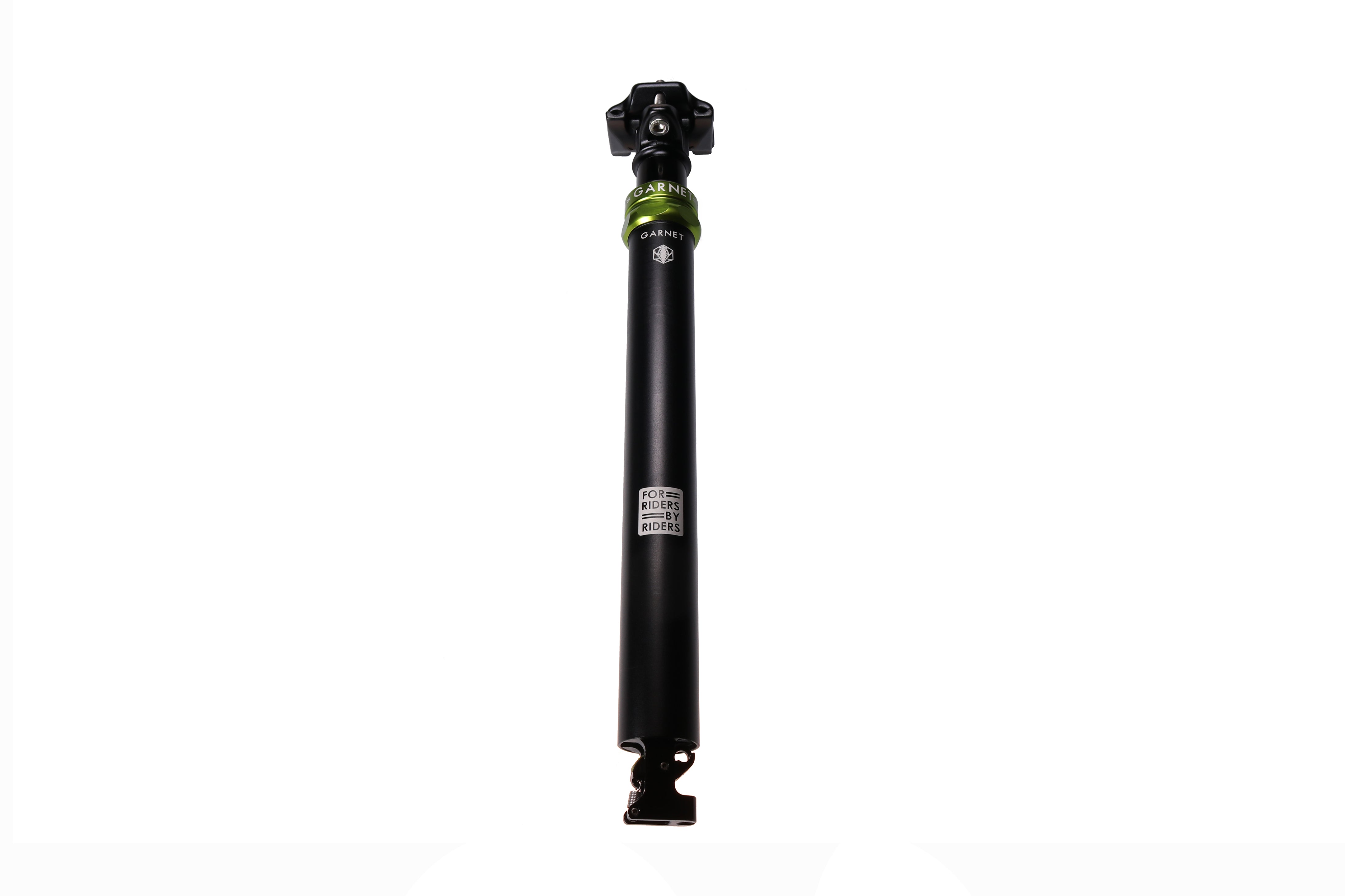 DVO Garnet Dropper Hi Power Cycles