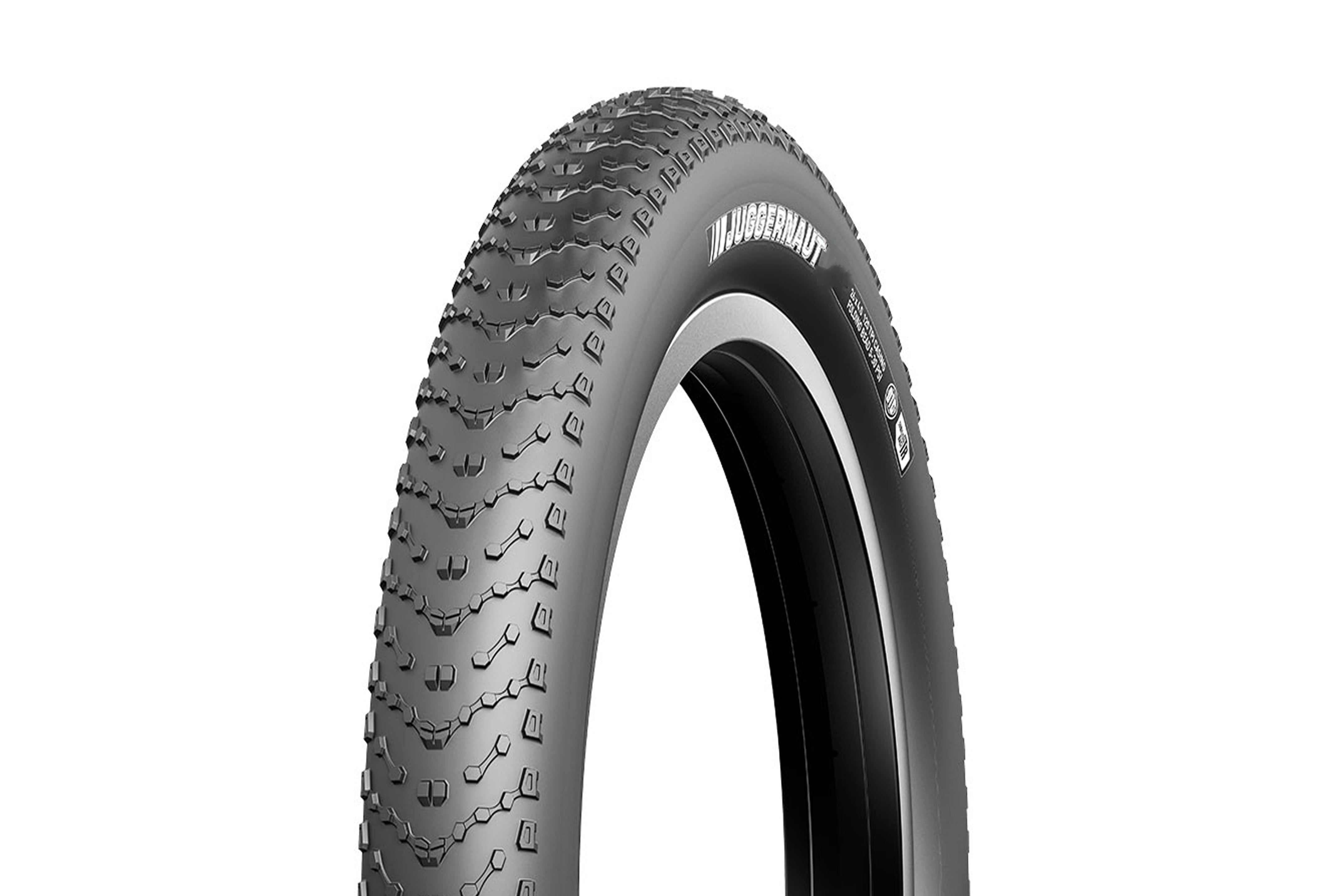 Kenda Juggernaut Pro 26 x 4.0 Hi Power Cycles