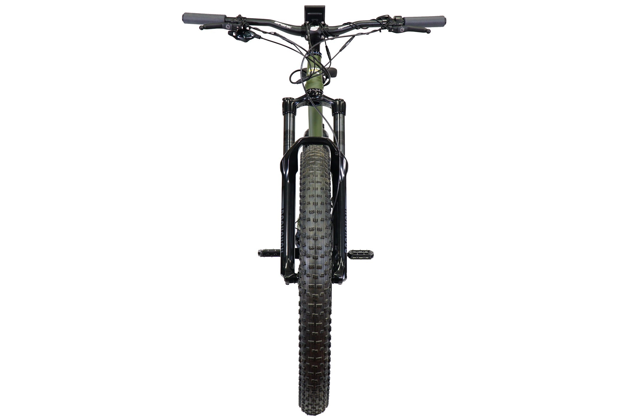 Scout Hi Power Cycles