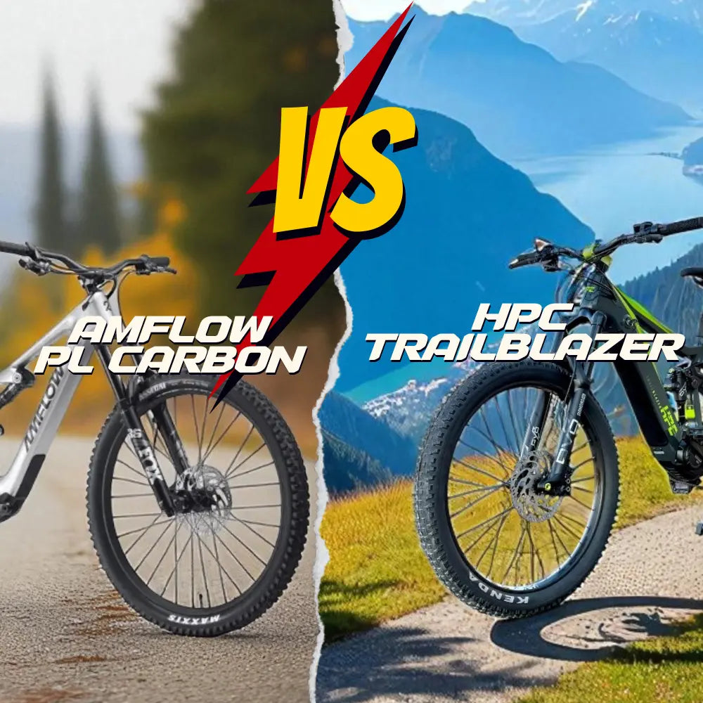dji avinox amflow pl carbon vs hpc trailblazer enduro ebike