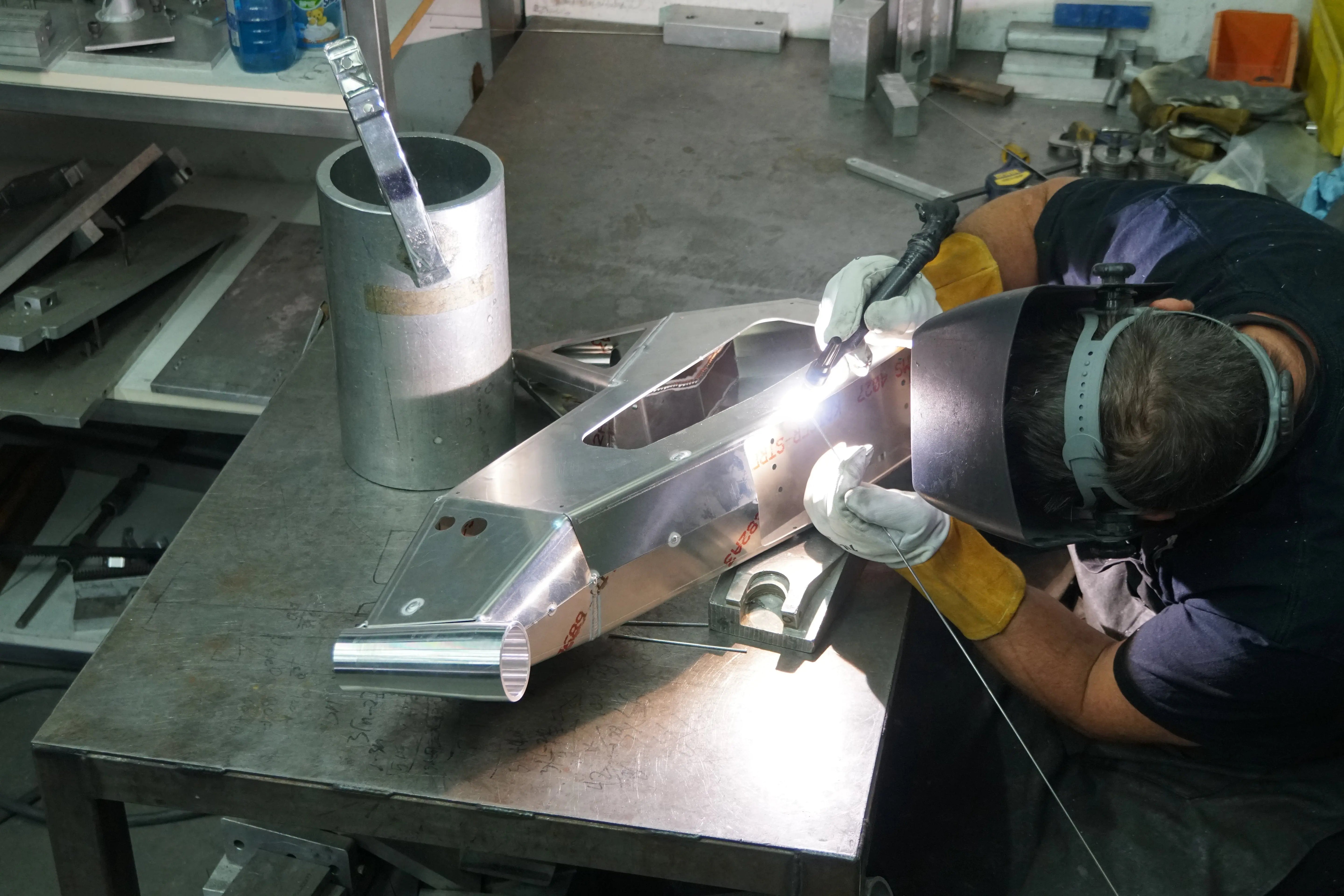 Hand Built to Perfection: Inside the Bespoke Craftsmanship of Hi-Power Cycles Custom E-Bikes Hi Power Cycles