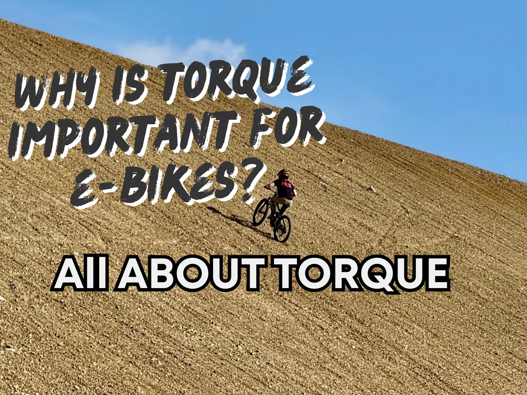 Why Torque Matters for High-Performance E-Bikes: Speed VS Torque Power, Acceleration, Climbing Explained Hi Power Cycles