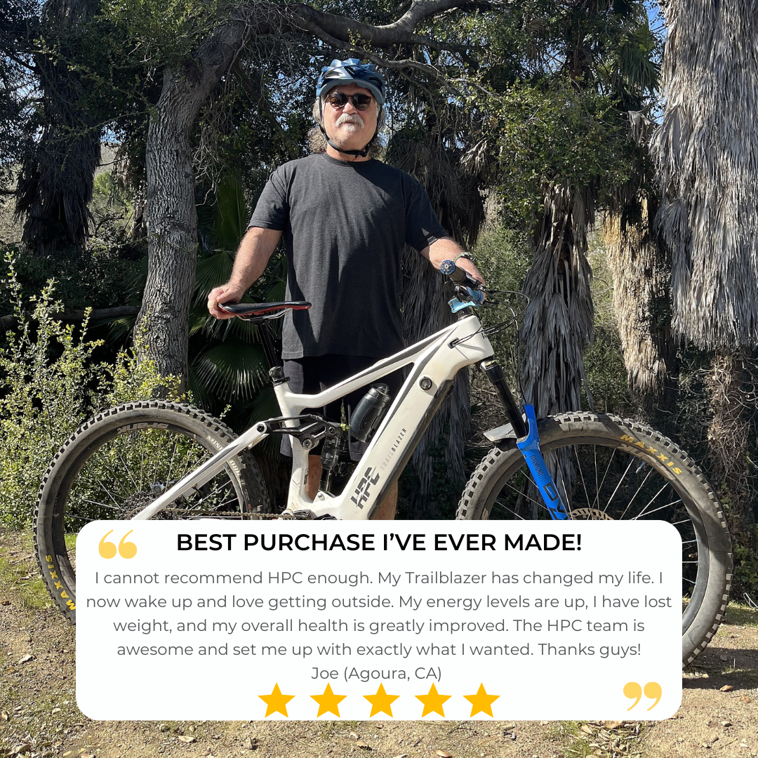 How to Choose the Right Power Option for Your Trailblazer or Trailblazer Pro E-Bike