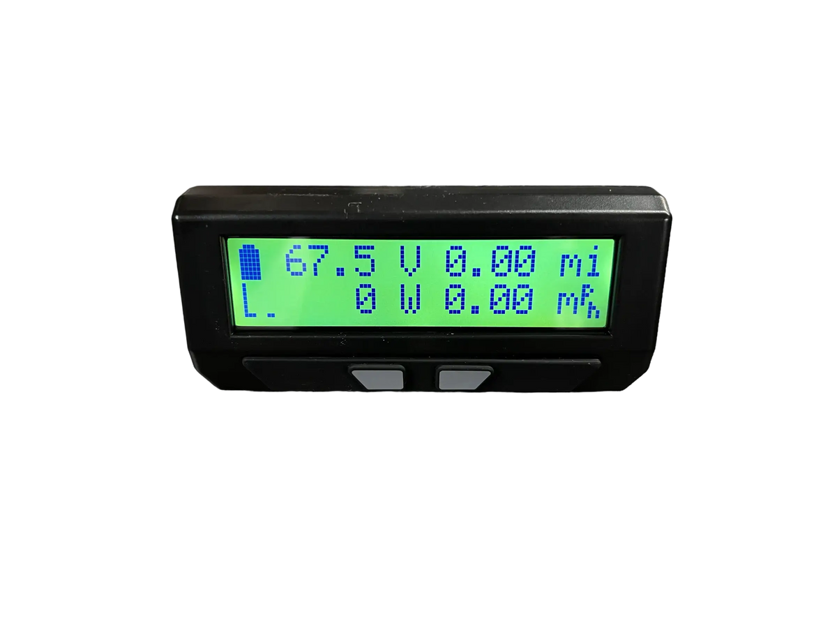 Cycle Analyst V3 e-bike display
