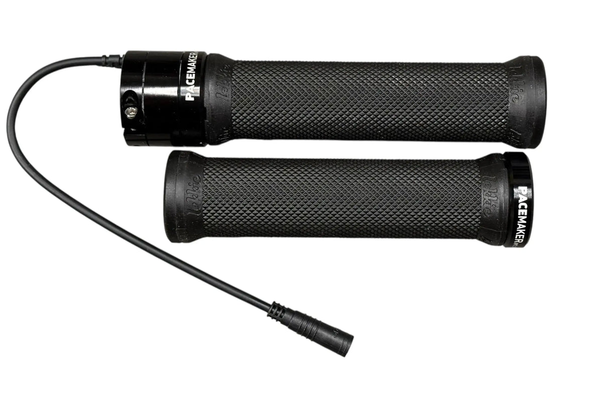Lekkie Pacemaker full-twist throttle