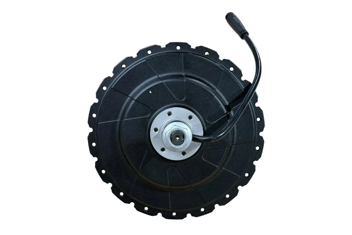Bafang H640 750W geared hub motor with cassette freehub