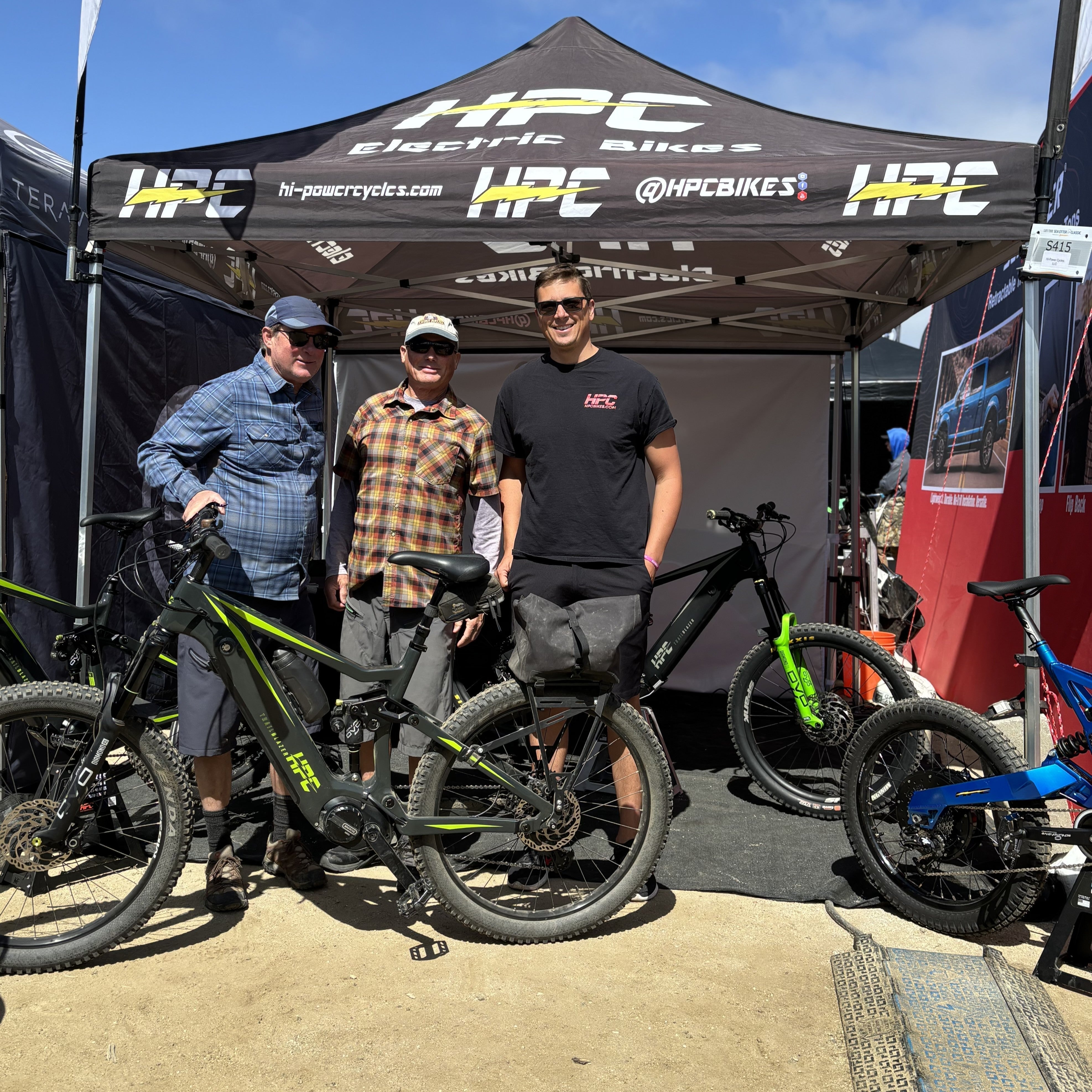 Fast Rides, Good Vibes: Sea Otter 2025 Recap