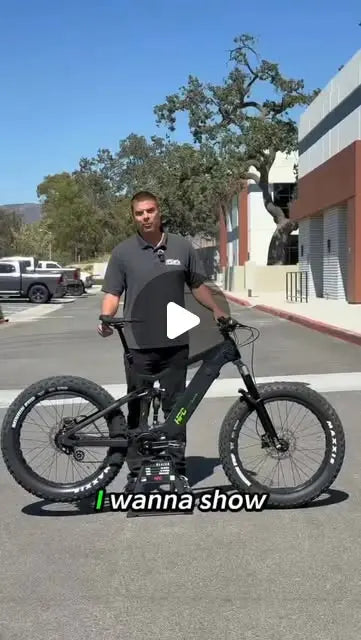 Trailblazer AT belt drive fat e-bike with Gates carbon belt and Rohloff E14 hub