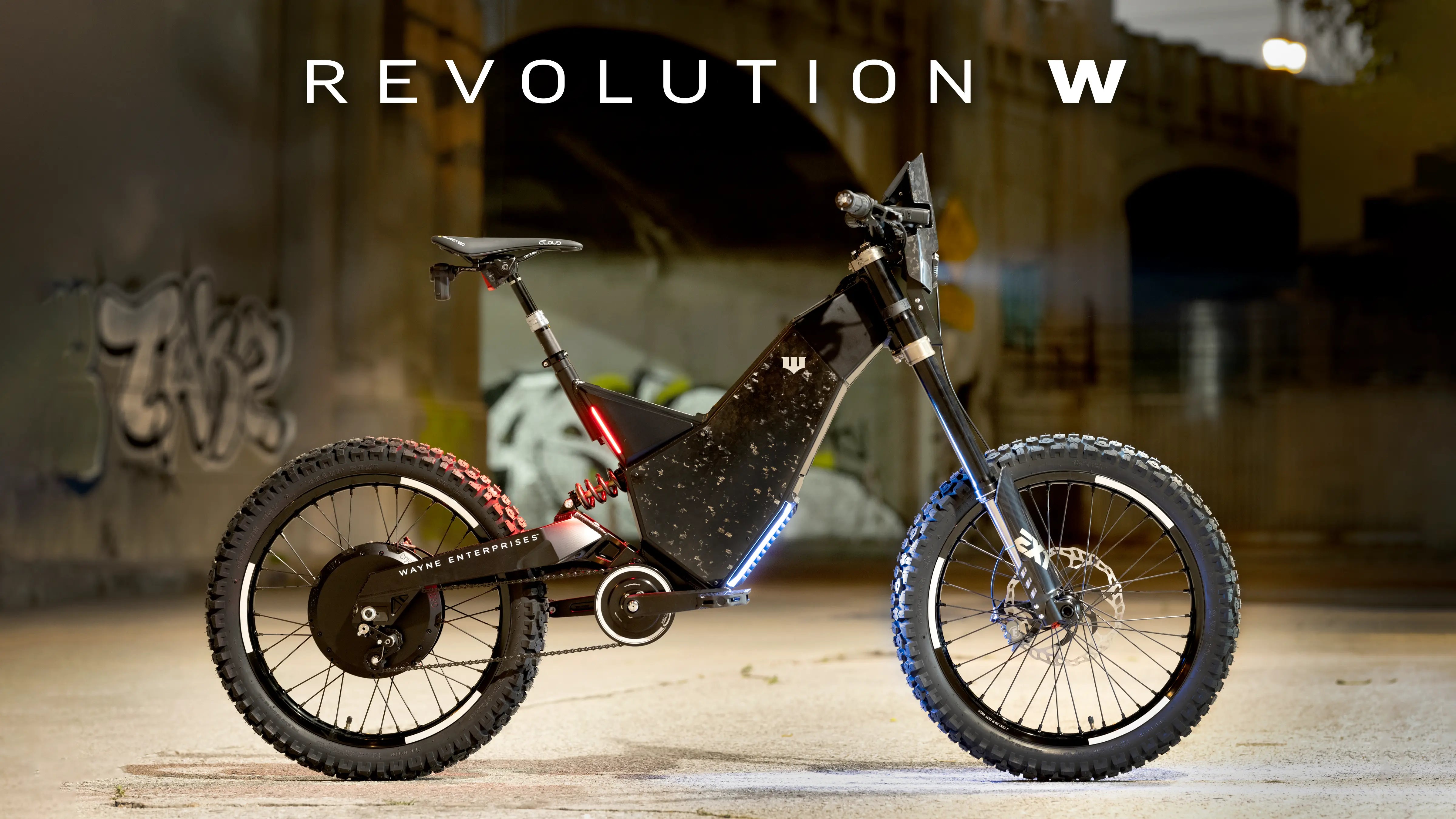 PC Revolution lineup — Revolution, Revolution X, Revolution MX and MX Pro high-speed electric bikes