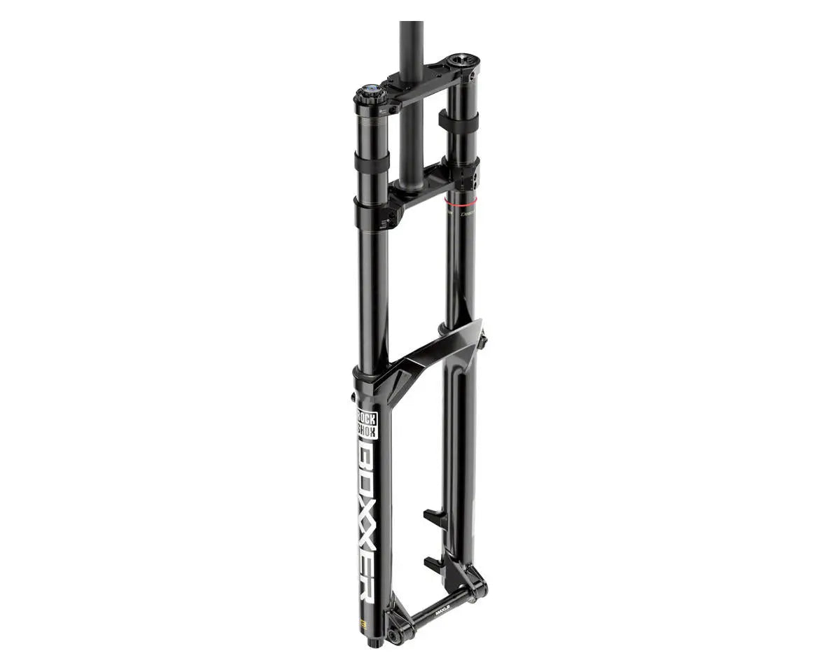 RockShox BoXXer Ultimate Charger3 Suspension Fork (20 x 110mm) (44mm Offset) (Black) (27.5") (200mm) Hi Power Cycles