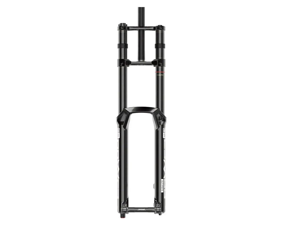 RockShox BoXXer Ultimate Charger3 Suspension Fork (20 x 110mm) (44mm Offset) (Black) (27.5") (200mm) Hi Power Cycles