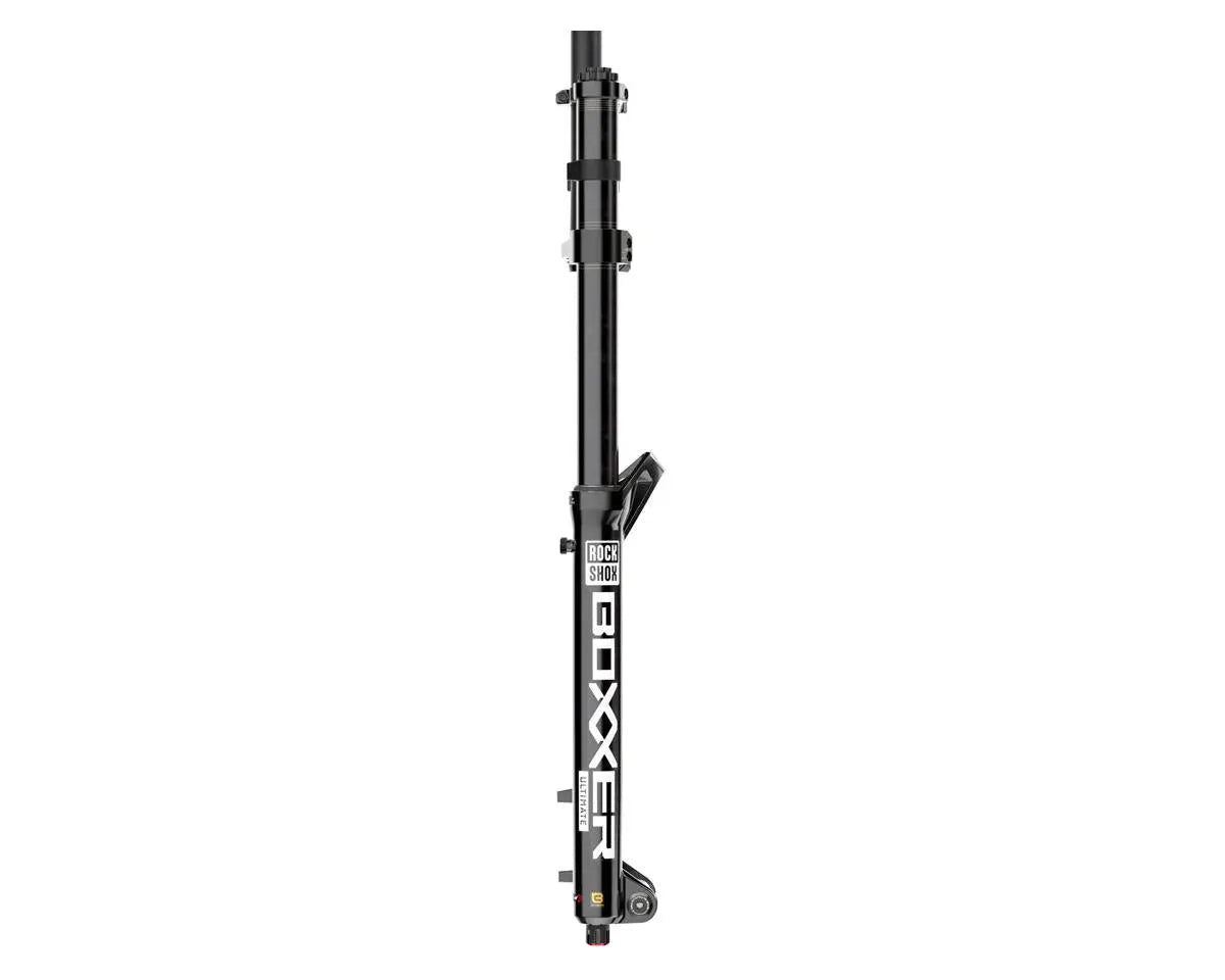 RockShox BoXXer Ultimate Charger3 Suspension Fork (20 x 110mm) (44mm Offset) (Black) (27.5") (200mm) Hi Power Cycles