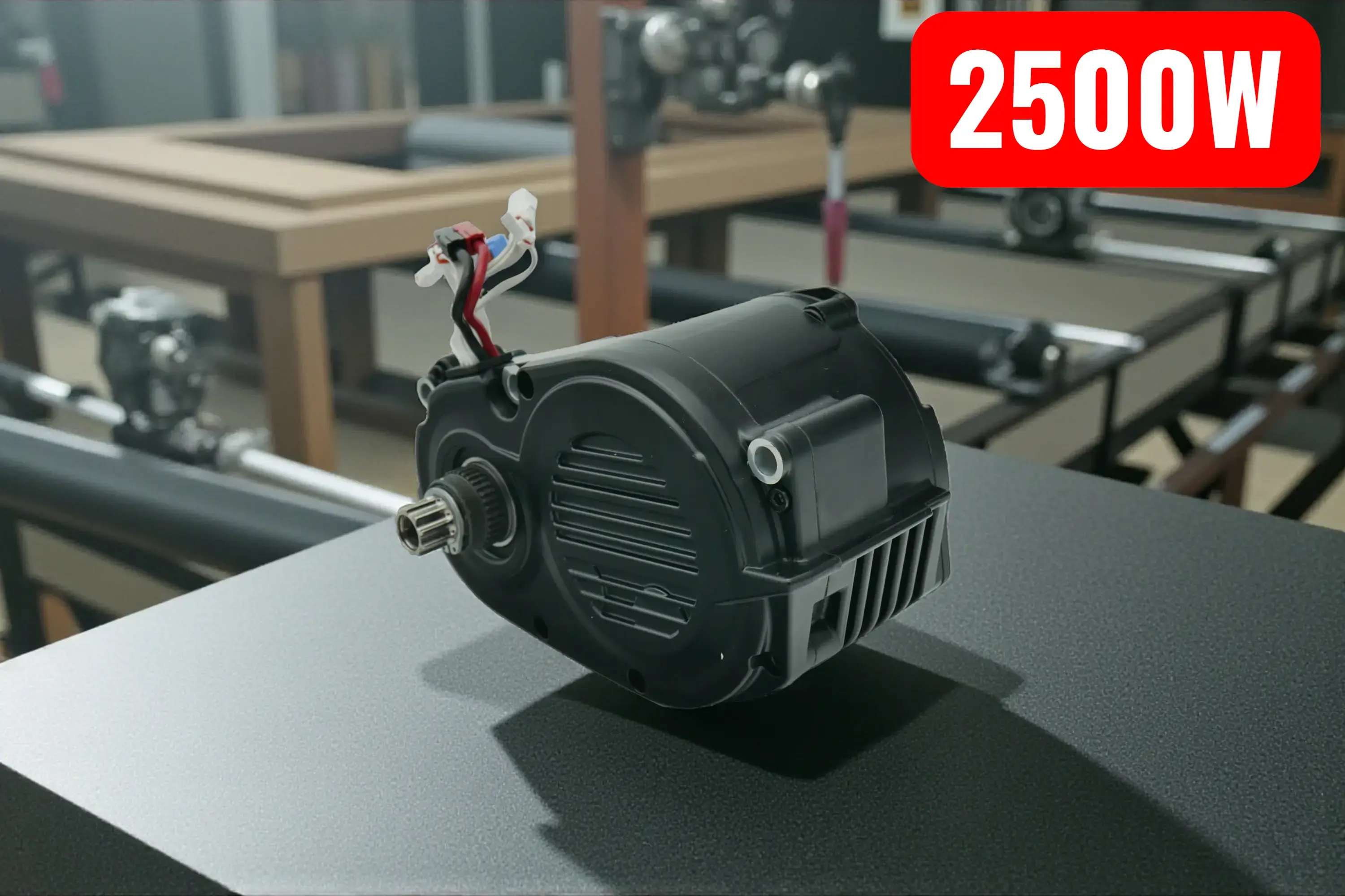 Bafang Upgraded 2500W M620 Ultra (G510) Mid Drive Motor (UART) Hi Power Cycles