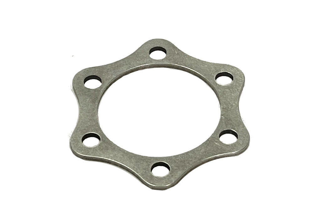Precision Aluminum Disc Rotor Spacer (Made in the USA)