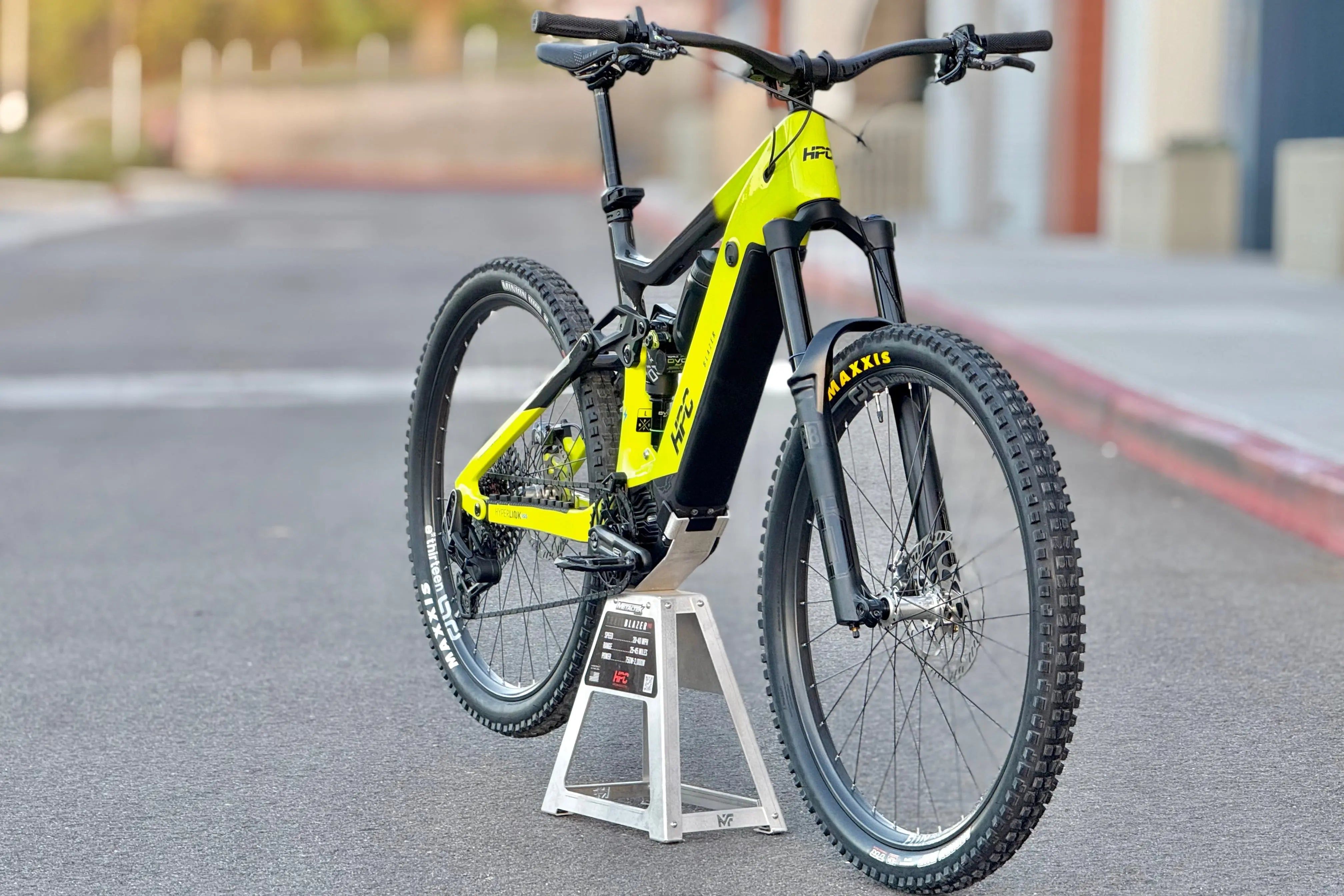 Doorbuster: 2026 Trailblazer Pro (loaded!) Hi Power Cycles