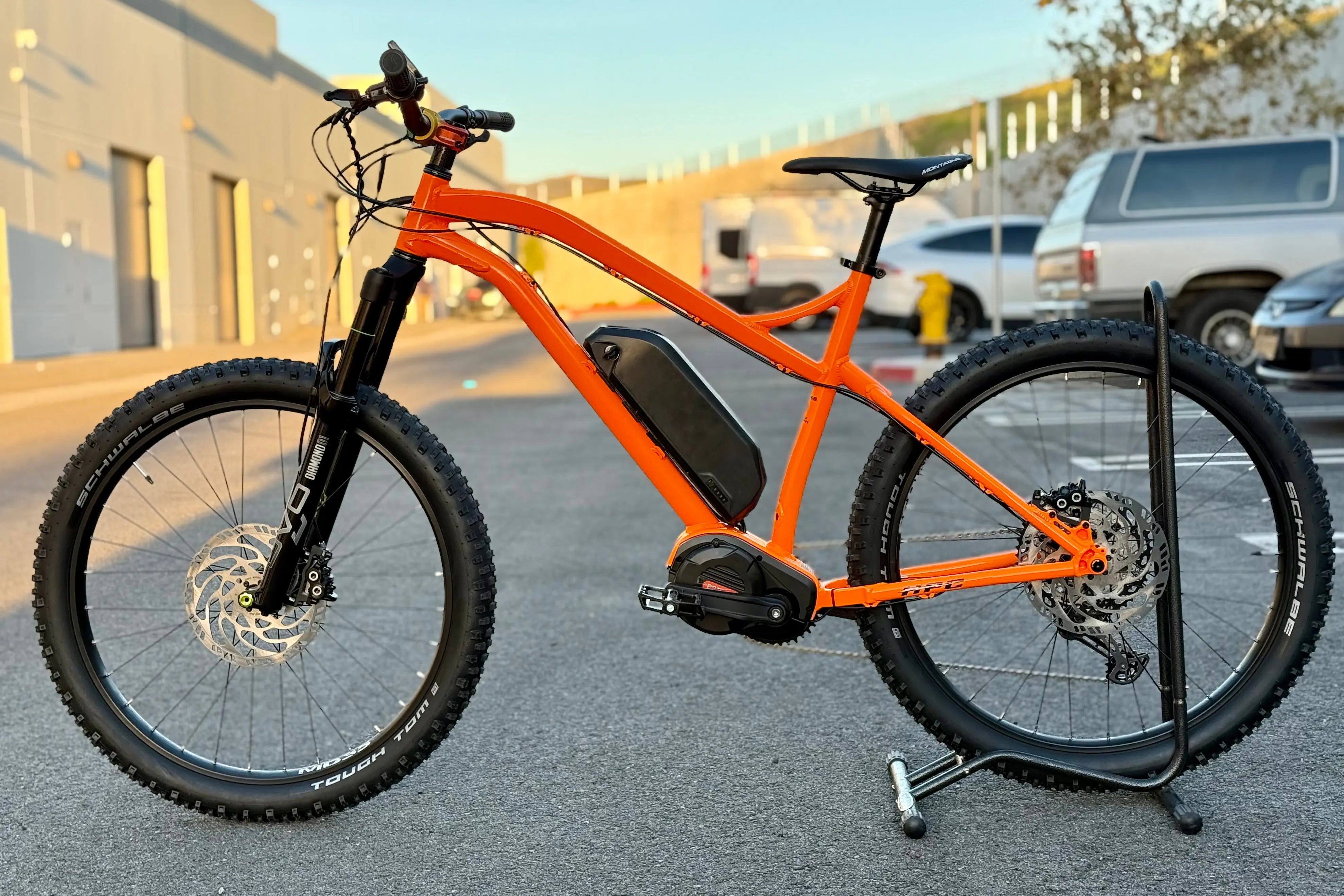 Doorbuster: 2000W Scout (tons of upgrades!) Hi Power Cycles