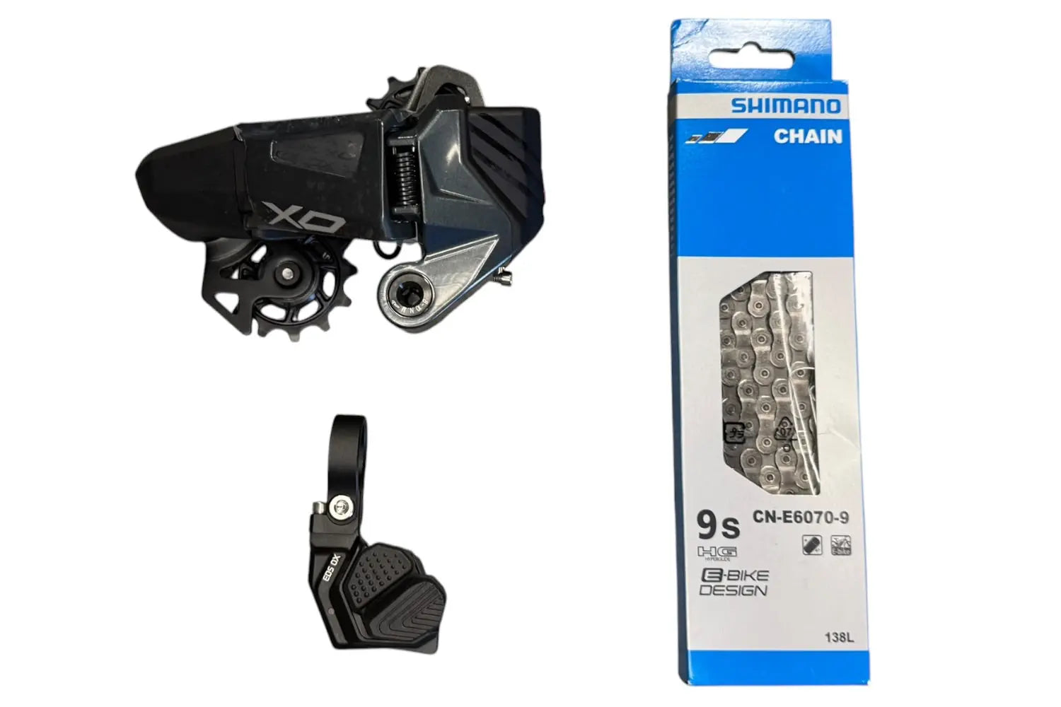 Bonnell 775 MX Upgrade Rear Wheel | 5 Speed Transmission Electronic Shifting Upgrade Kit Hi Power Cycles
