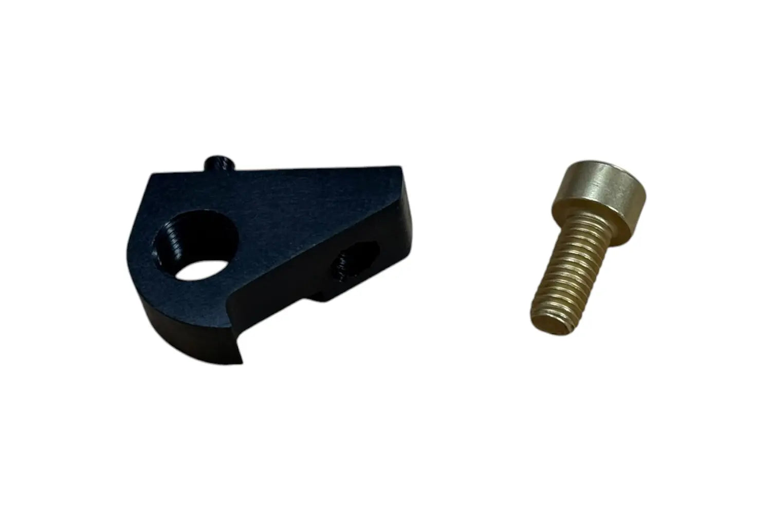 OEM HPC Revolution derailleur hangar in hard-anodized 7075 aluminum – Hi Power Cycles