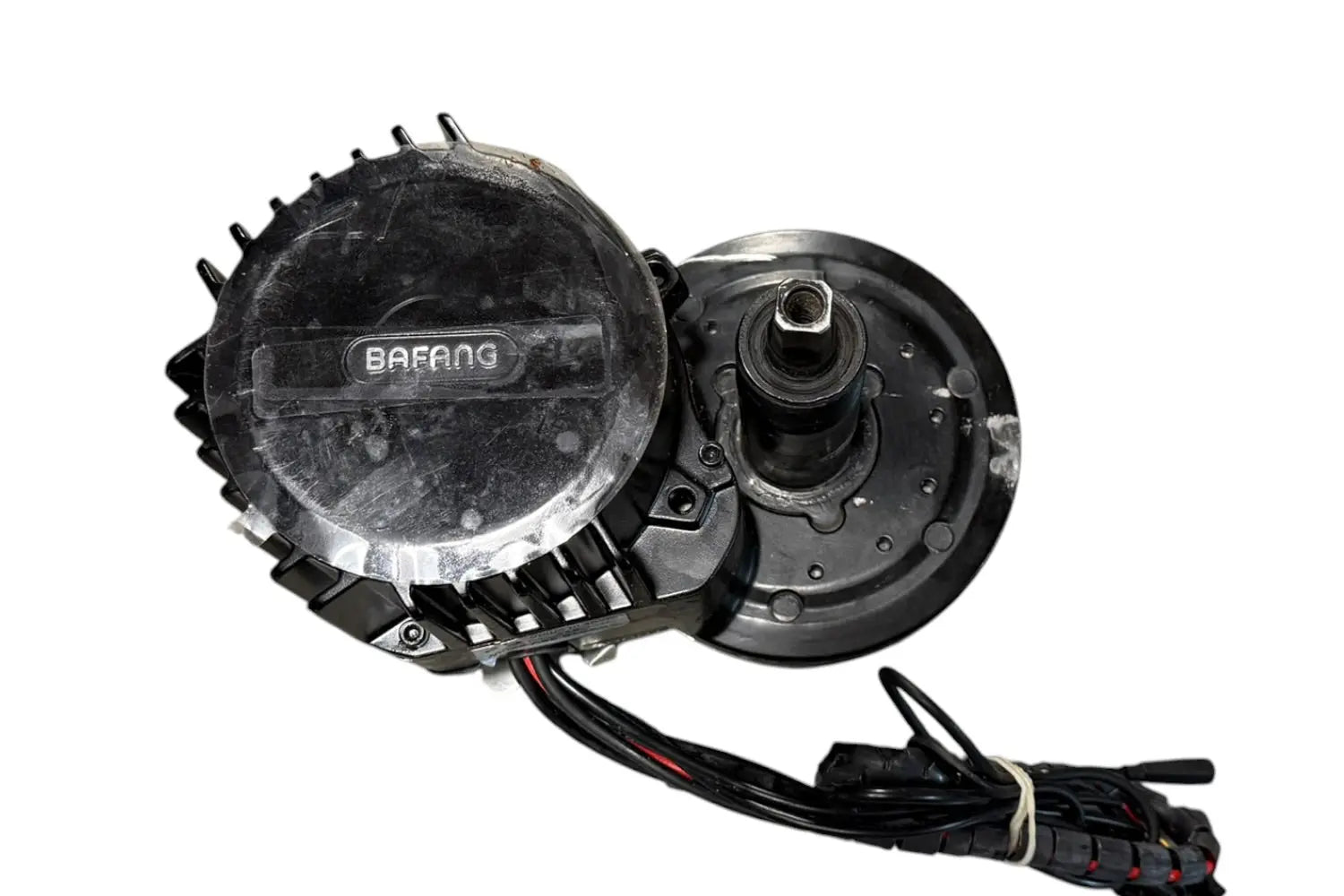 Refurbished 48V Bafang BBSHD mid-drive motor with new core and CANBUS controller – Hi Power Cycles