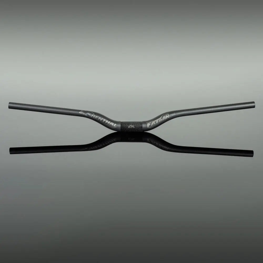 V3 Renthal Fatbar Carbon 35, 40mm Rise, 800mm Bar Width Hi Power Cycles